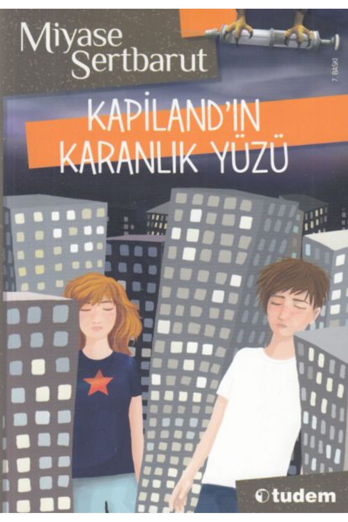 Destek Yayınları Kapilandın Karanlık Yüzü