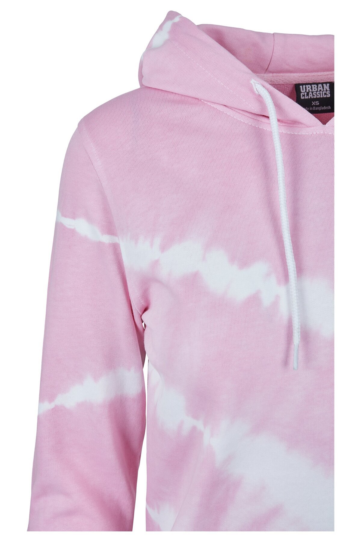 Urban Classics-Damen Ladies Tie Dye Hoody 3