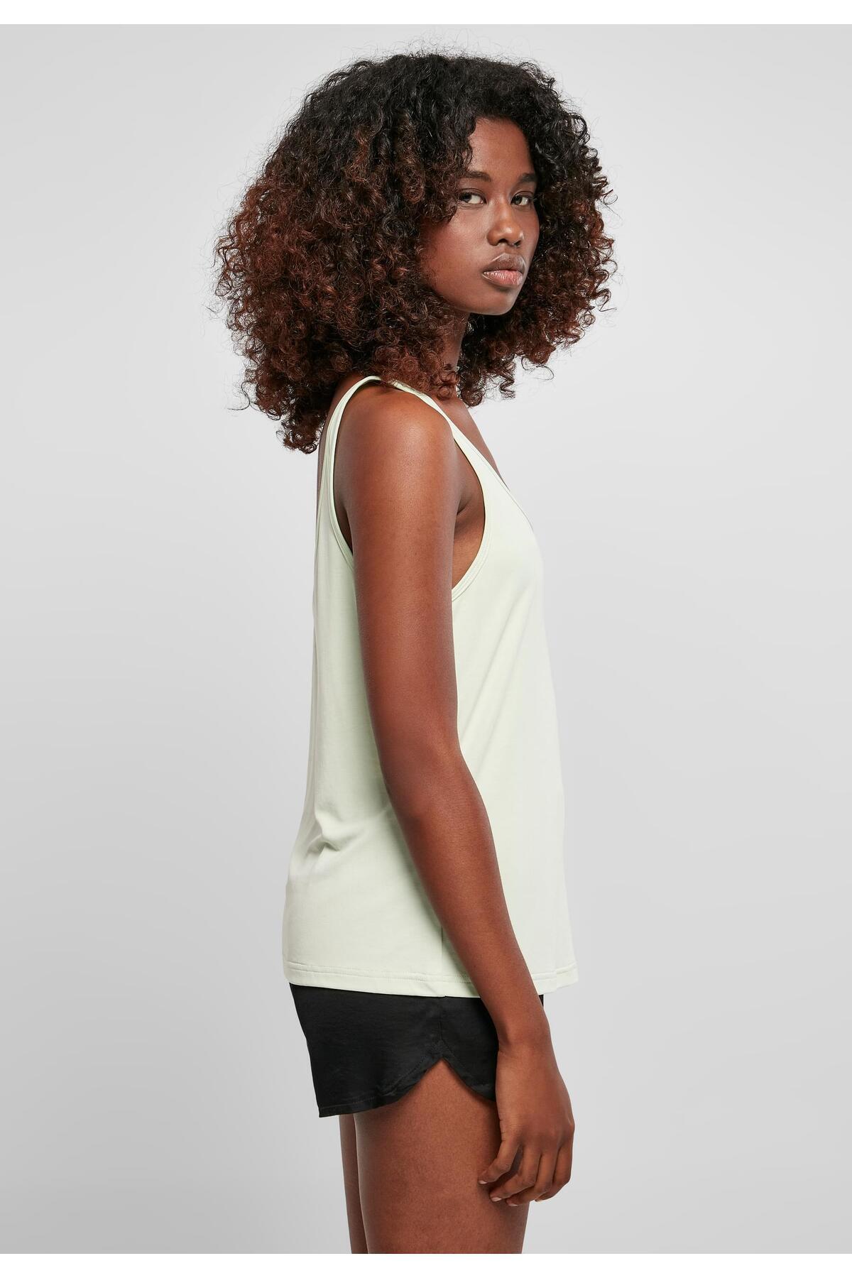 Urban Classics-Damen Ladies Modal Loose Top 6