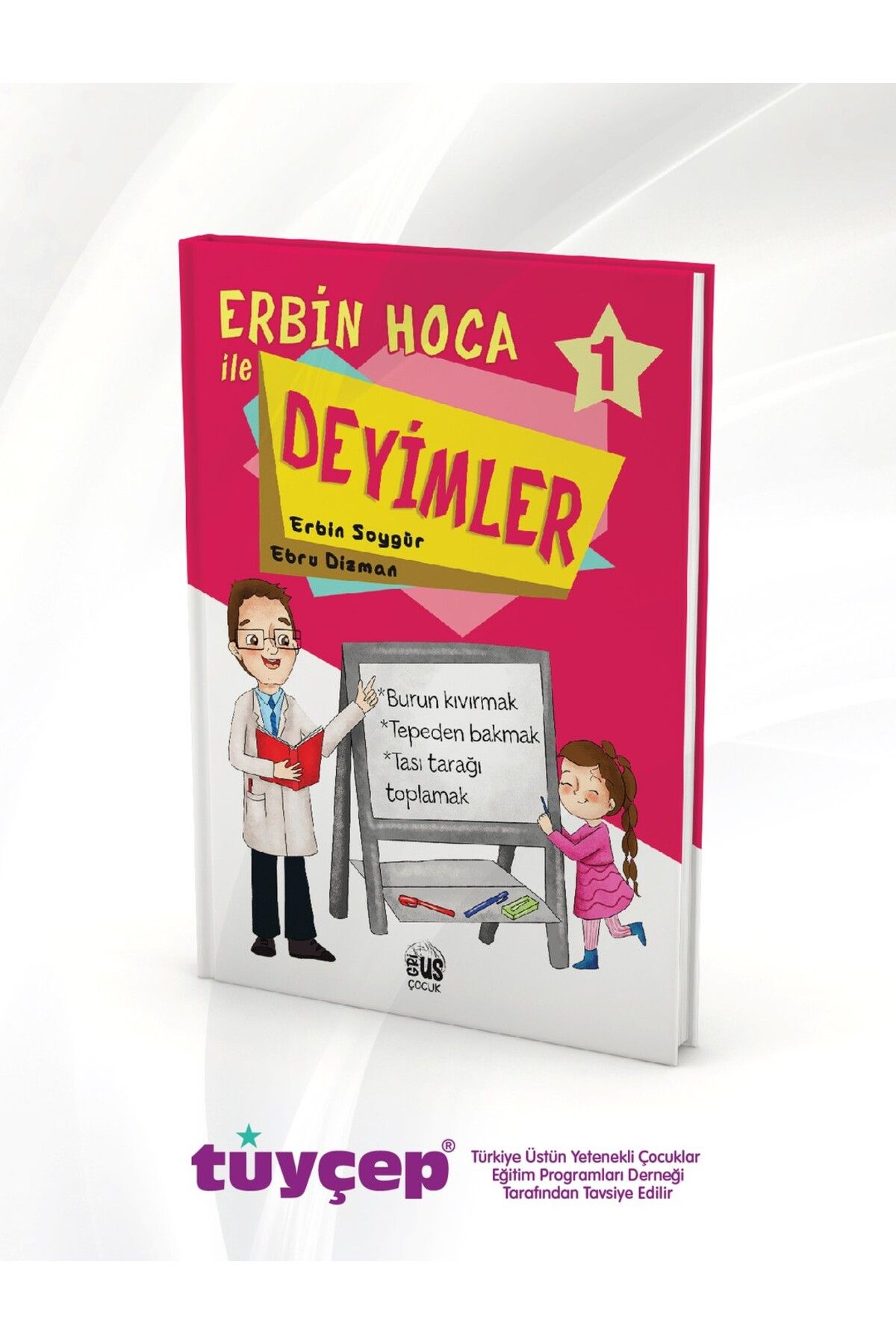 Grius Yayınları DEYİMLER - 01
