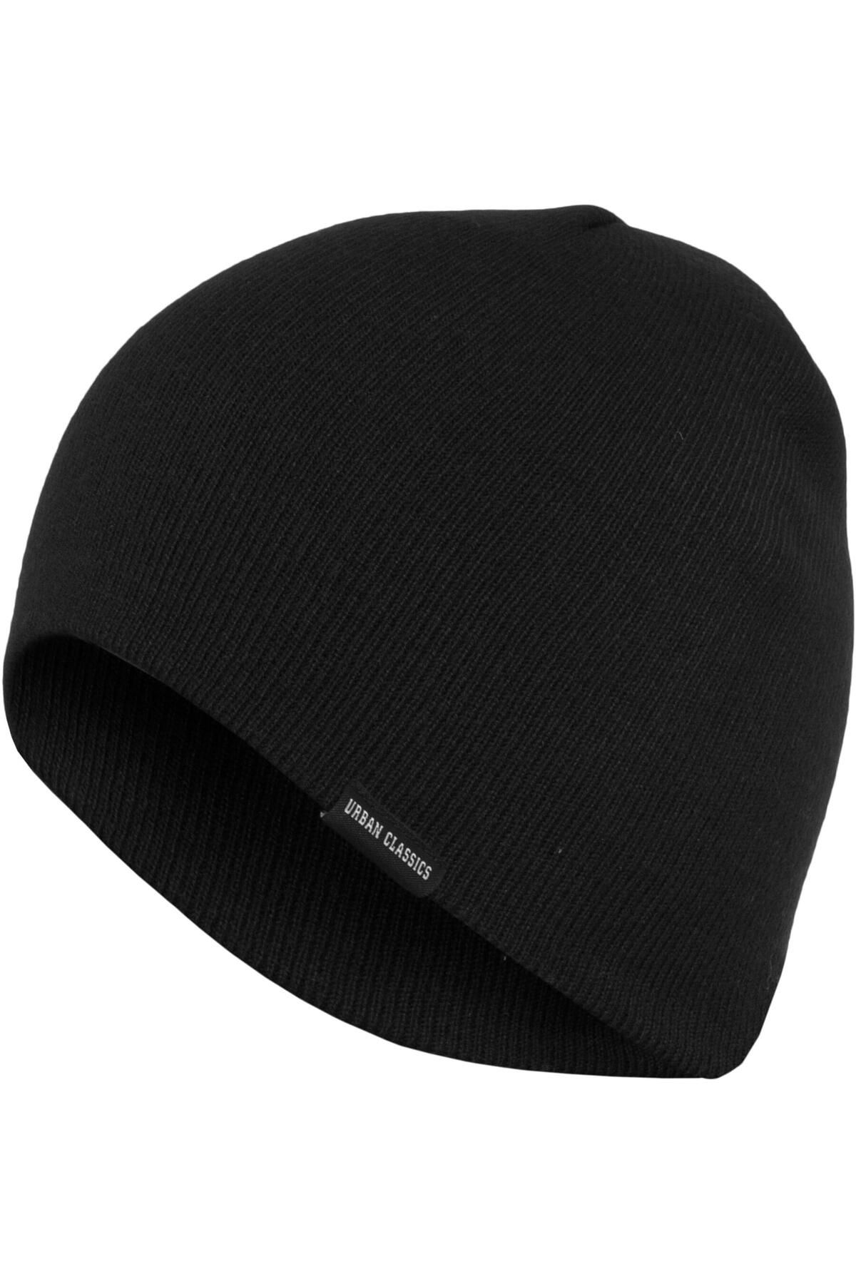 Urban Classics-Unisex Basic Beanie 3