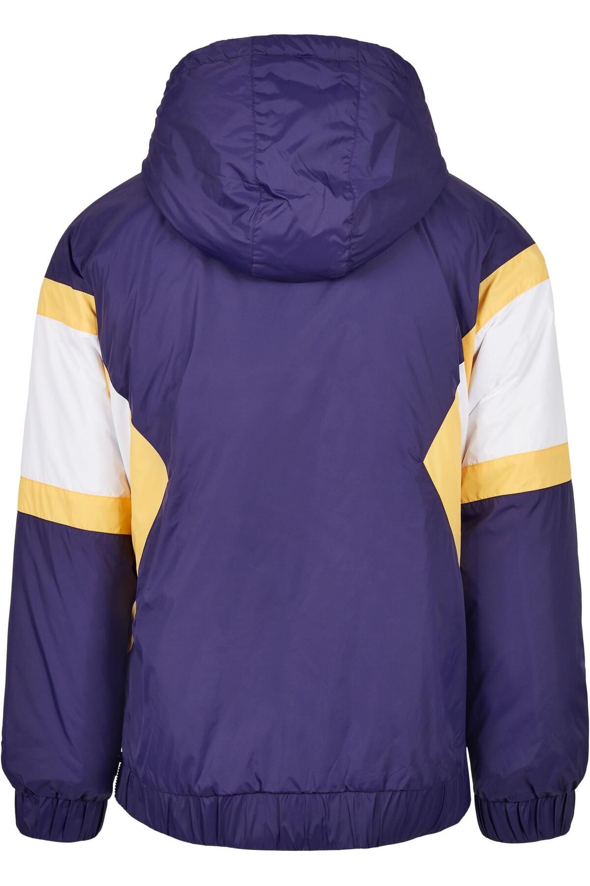 Starter-Herren Color Block Half Zip Retro Jacket 2