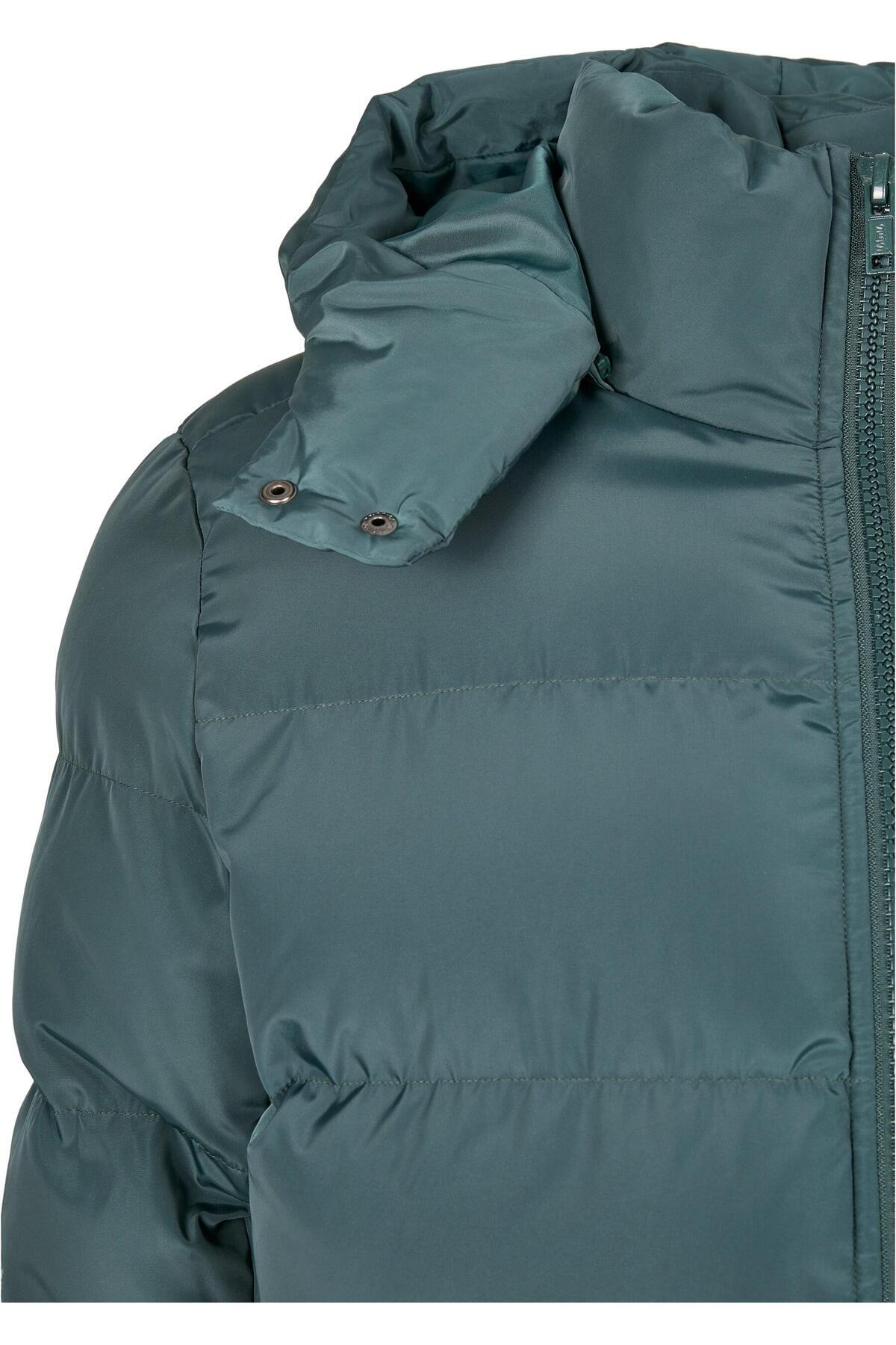 Urban Classics-Herren Hooded Puffer Jacket 4