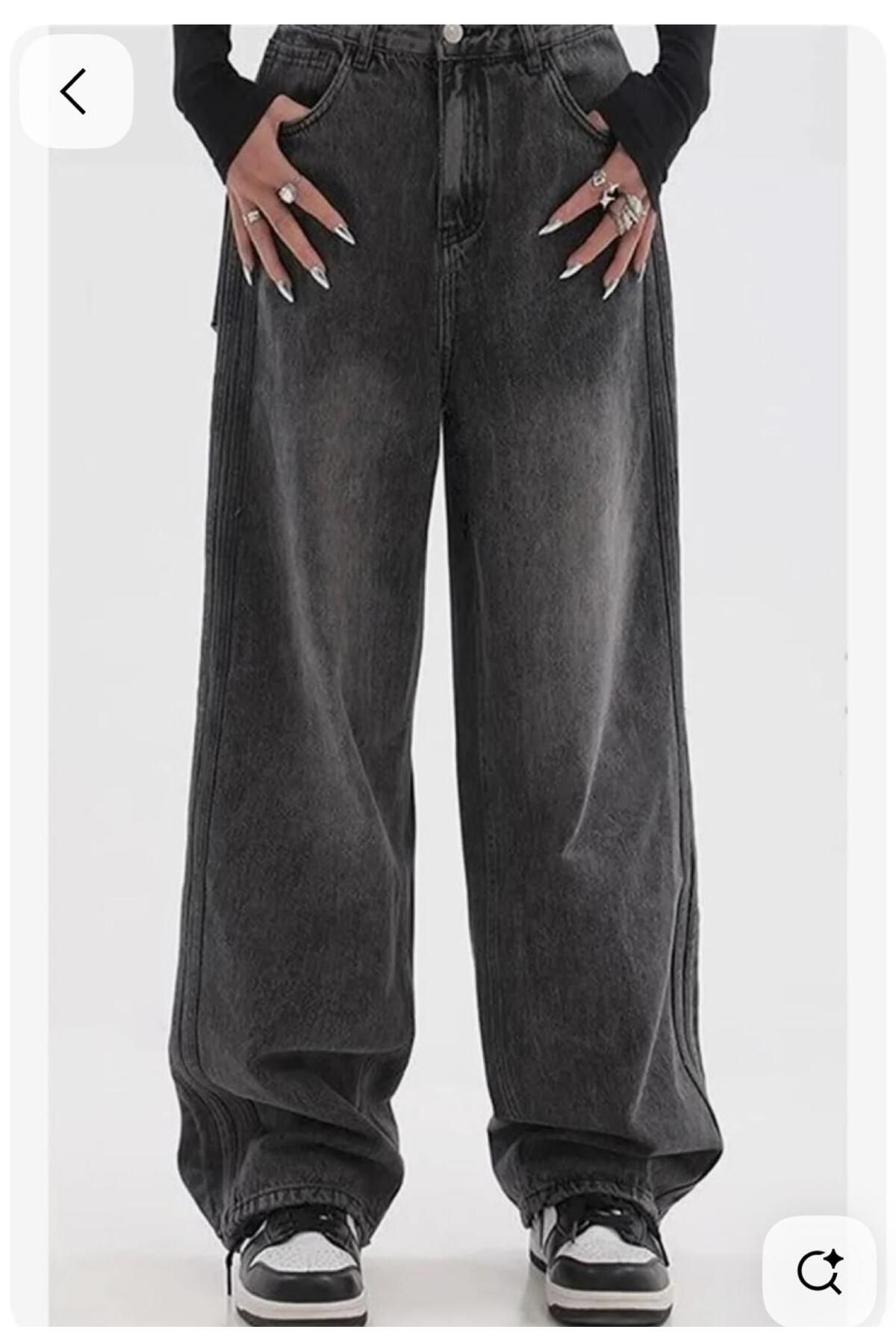 shop BAGGY FÜME JEAN PANTOLON