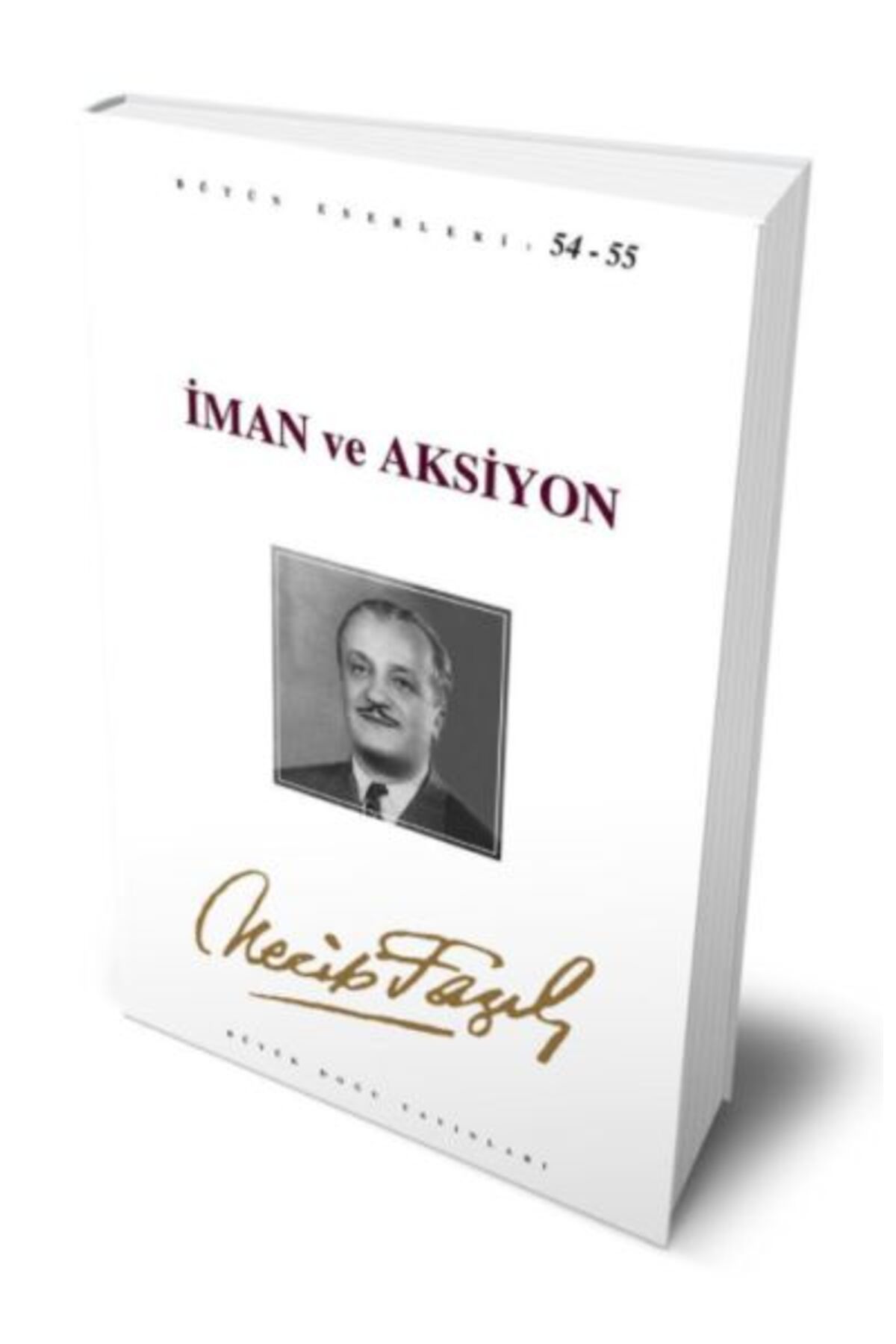Büyük Doğu Yayınları İman ve Aksiyon