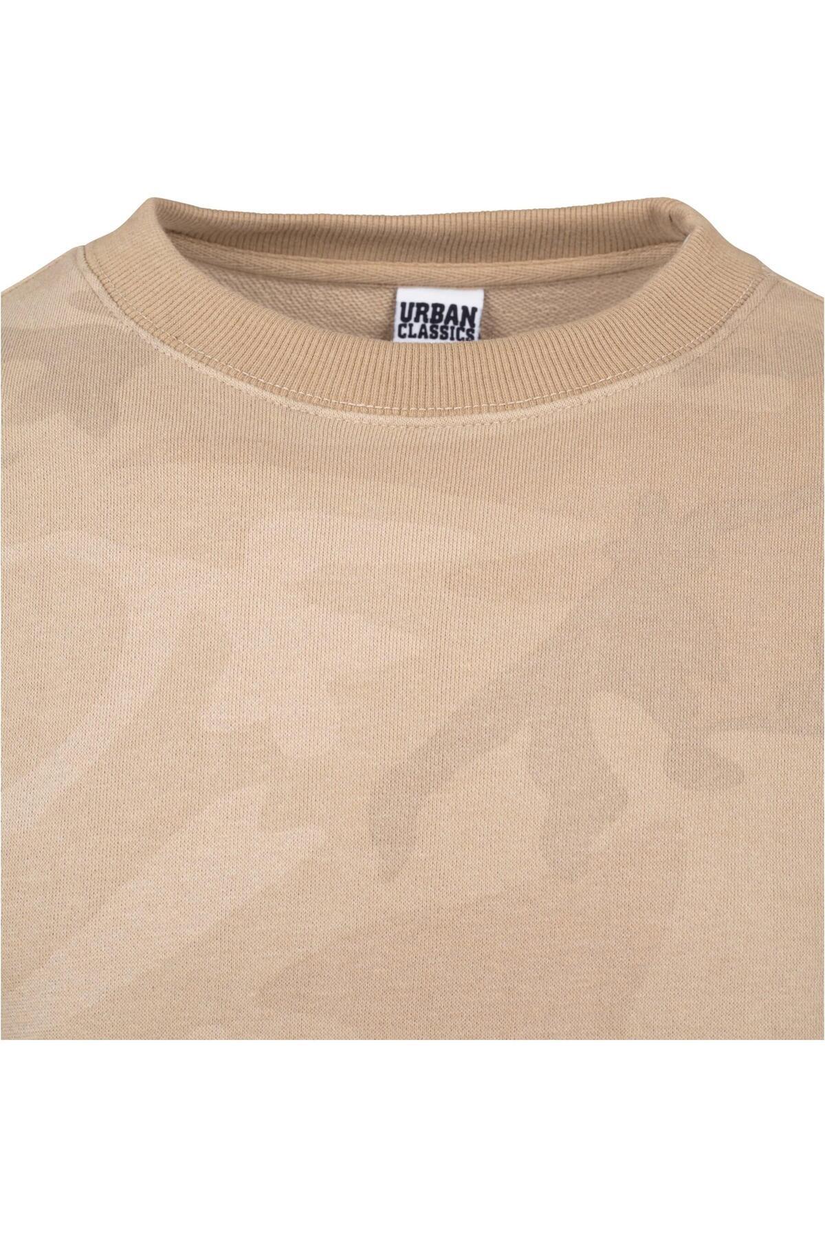 Urban Classics-Herren Camo Crewneck 4