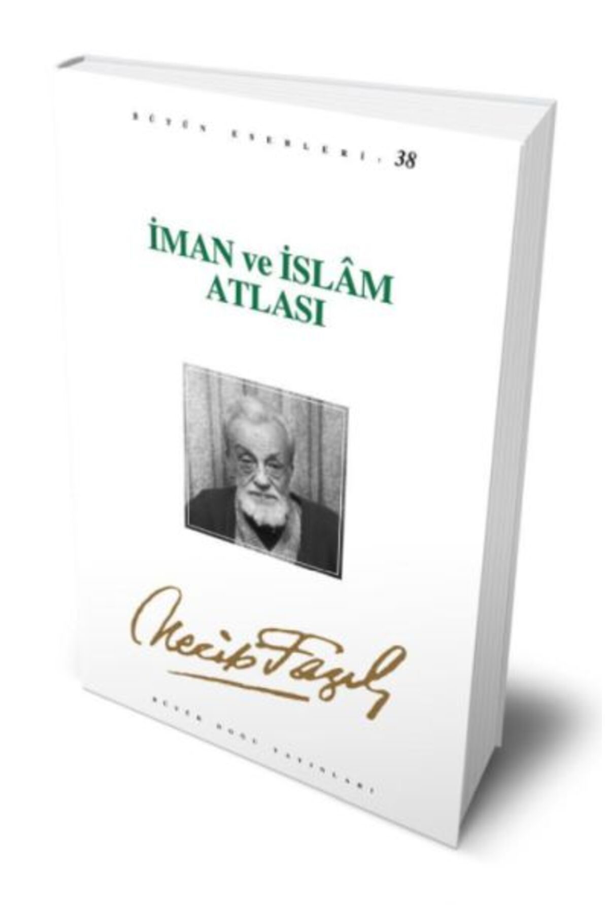Büyük Doğu Yayınları İman ve İslam Atlası