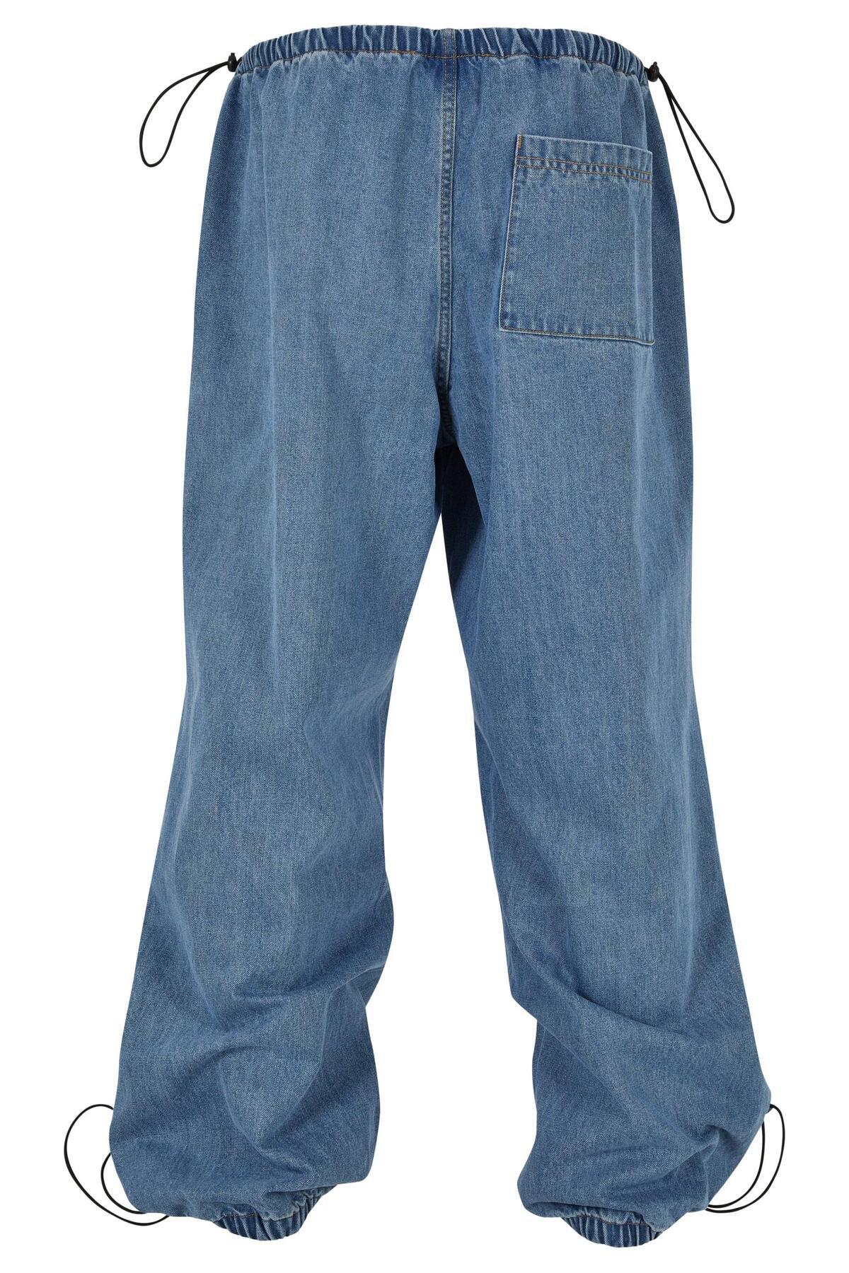 Urban Classics-Herren Parachute Jeans Pants 2