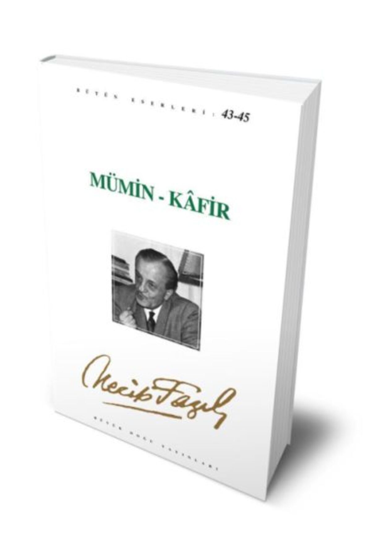 Büyük Doğu Yayınları MüminKafir