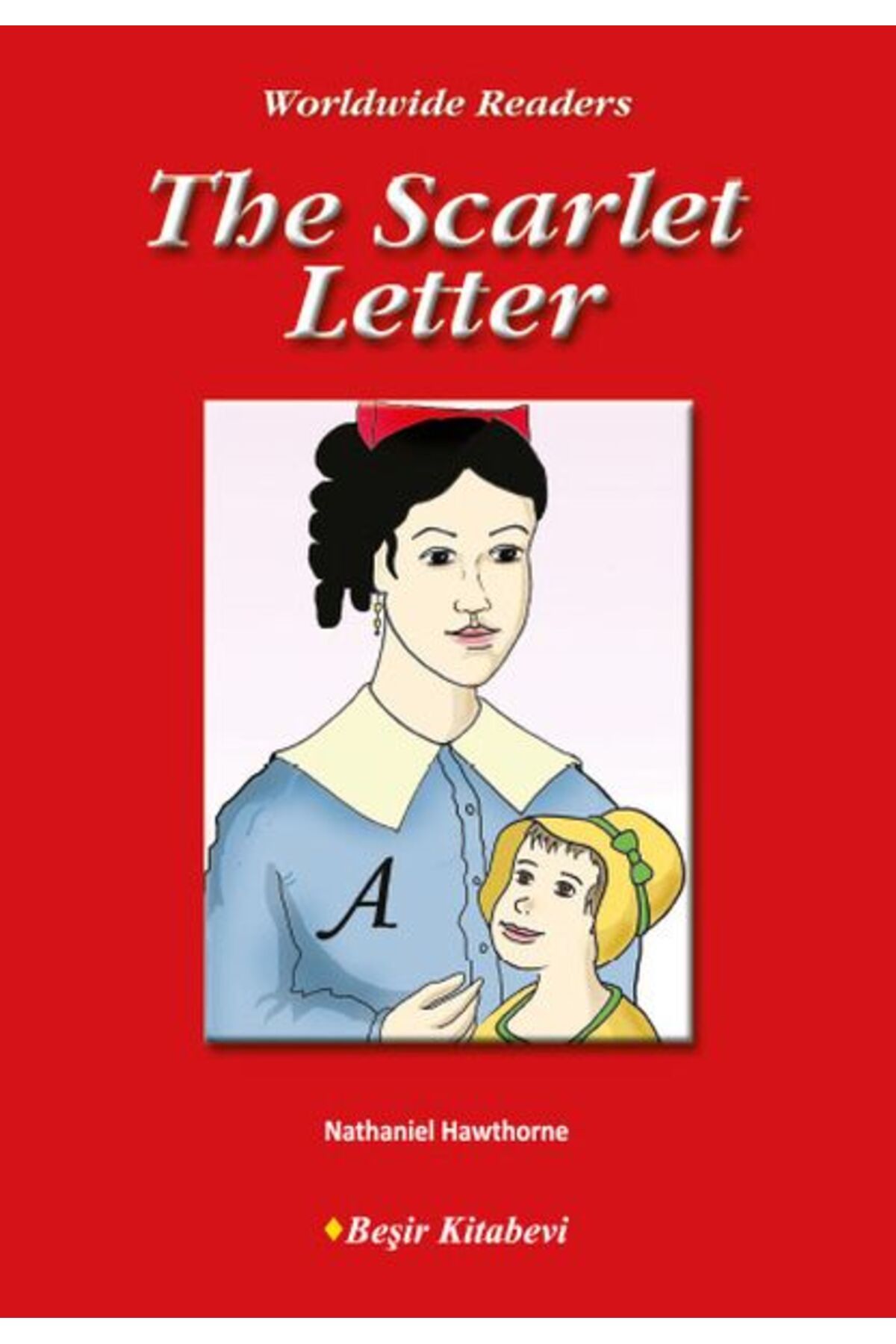 Beşir Kitabevi Level 2 The Scarlet Letter