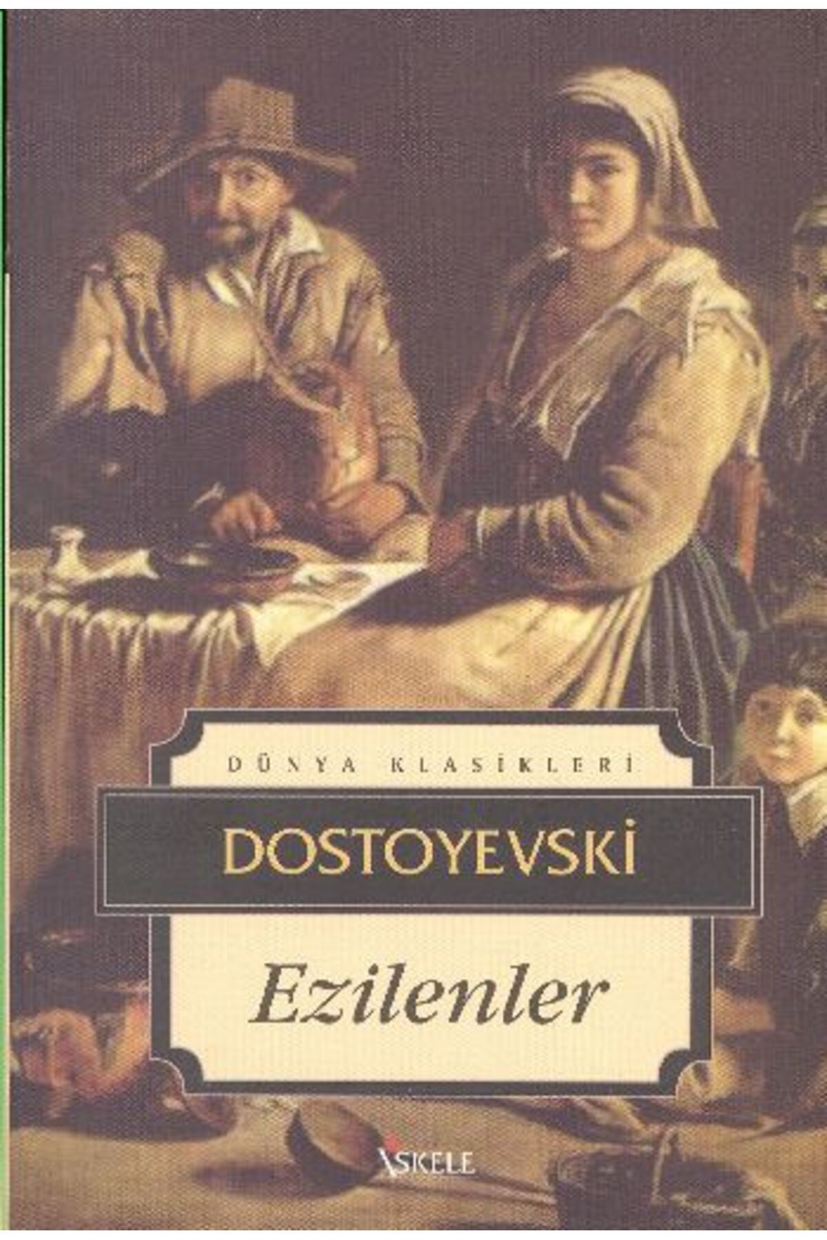 İskele Yayıncılık Ezilenler