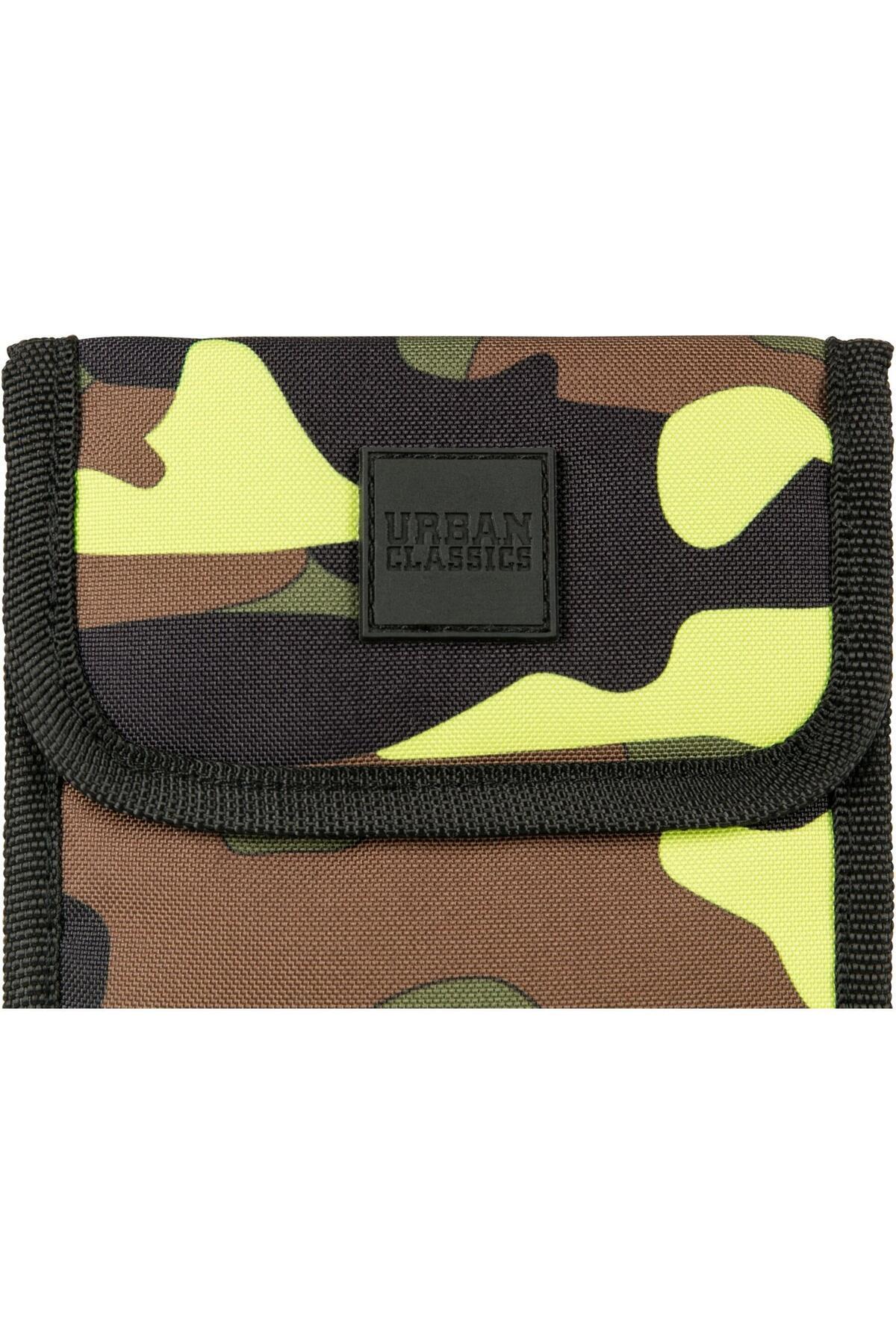 Urban Classics-Unisex Neck Pouch Oxford 3