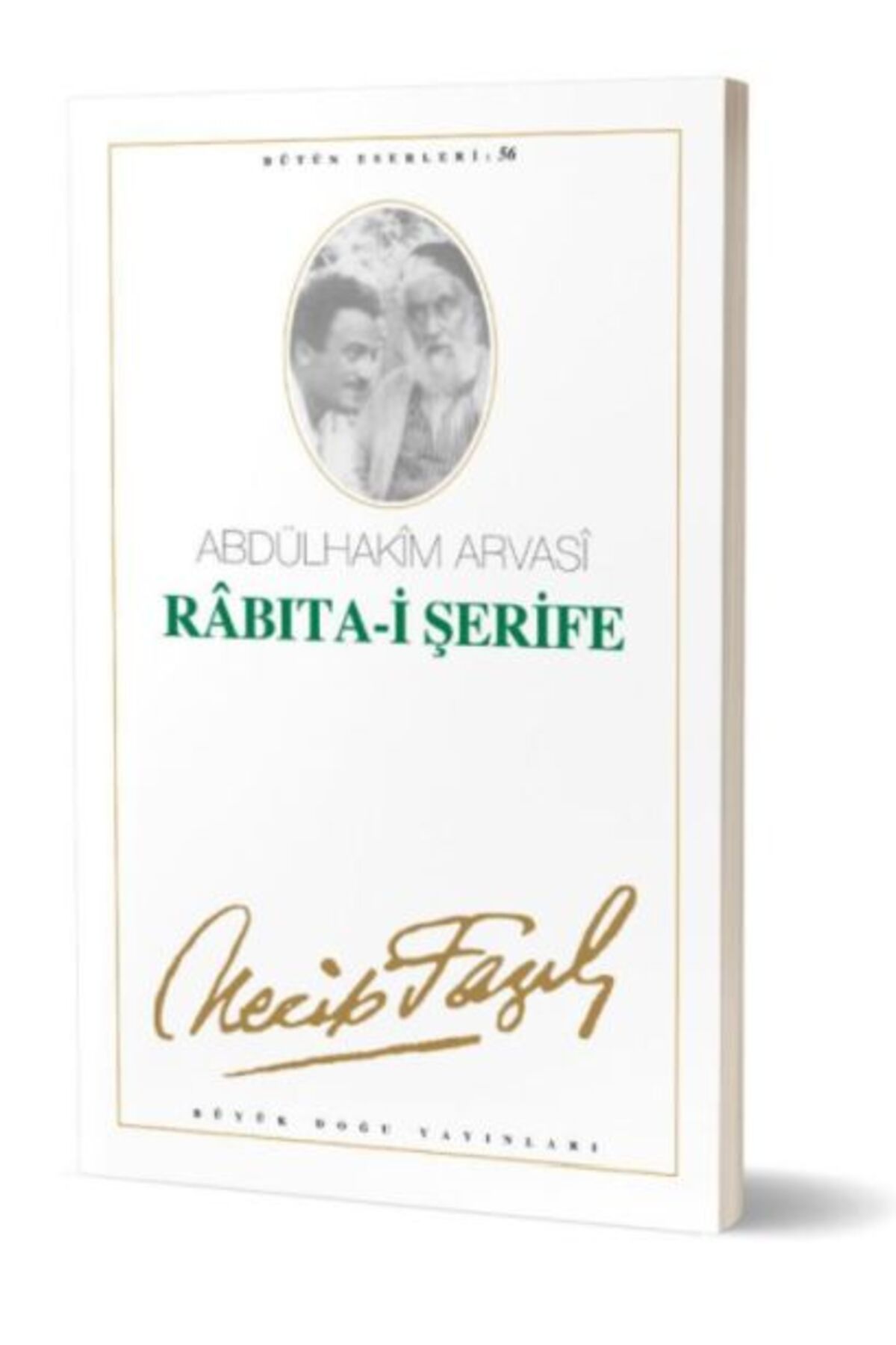 Büyük Doğu Yayınları Rabıtaı Şerife