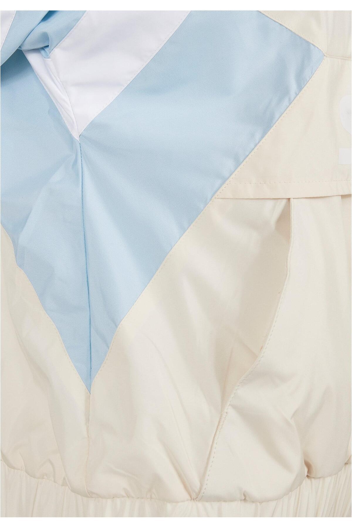 Starter-Damen Ladies Colorblock Halfzip Windbreaker 7