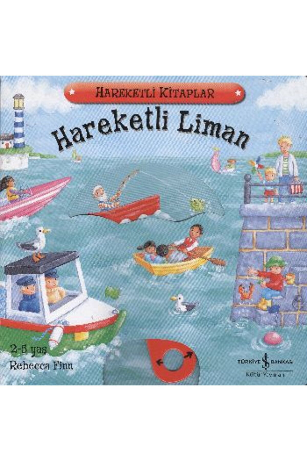 Destek Yayınları Hareketli Liman