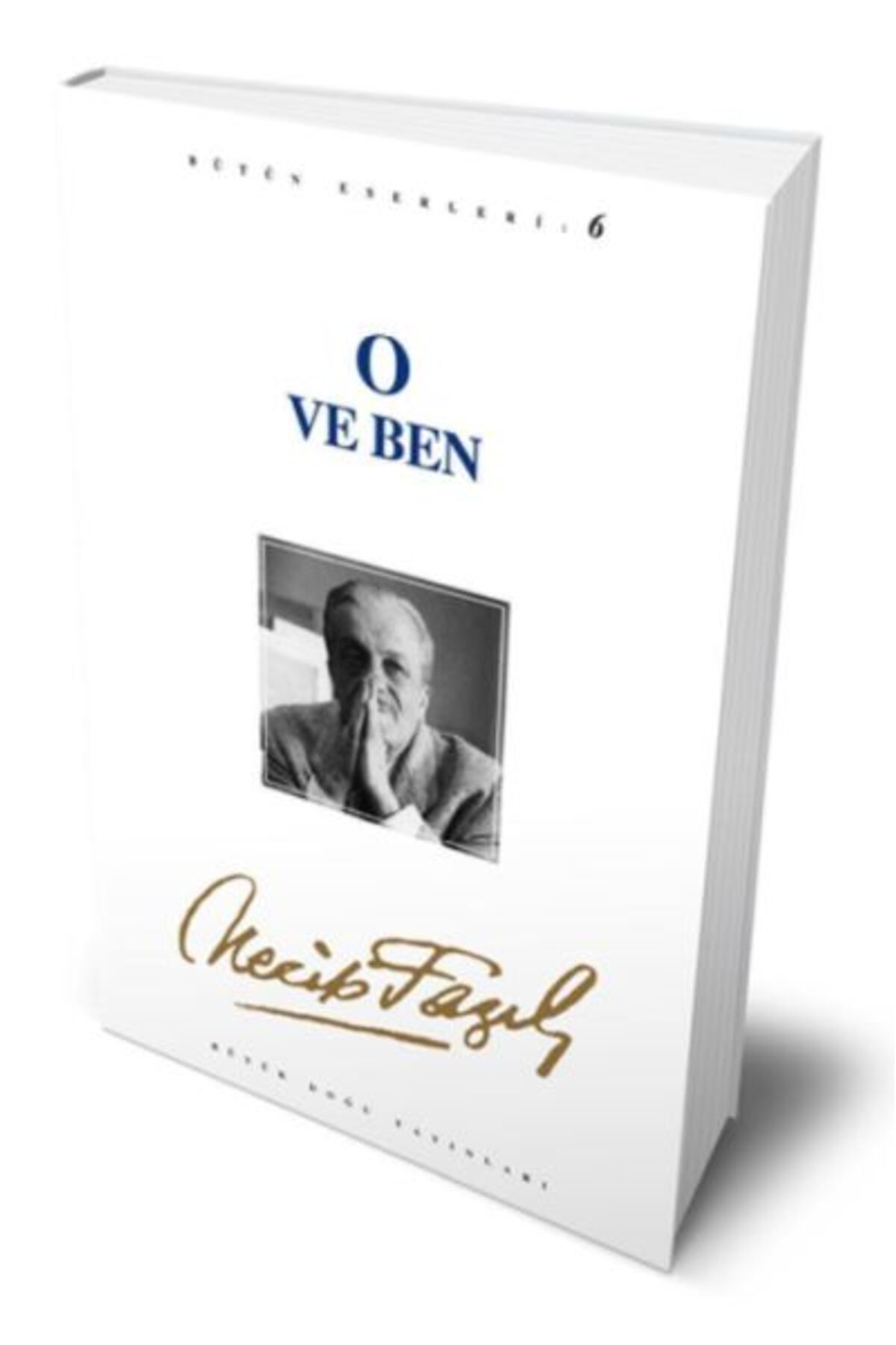 Büyük Doğu Yayınları O ve Ben