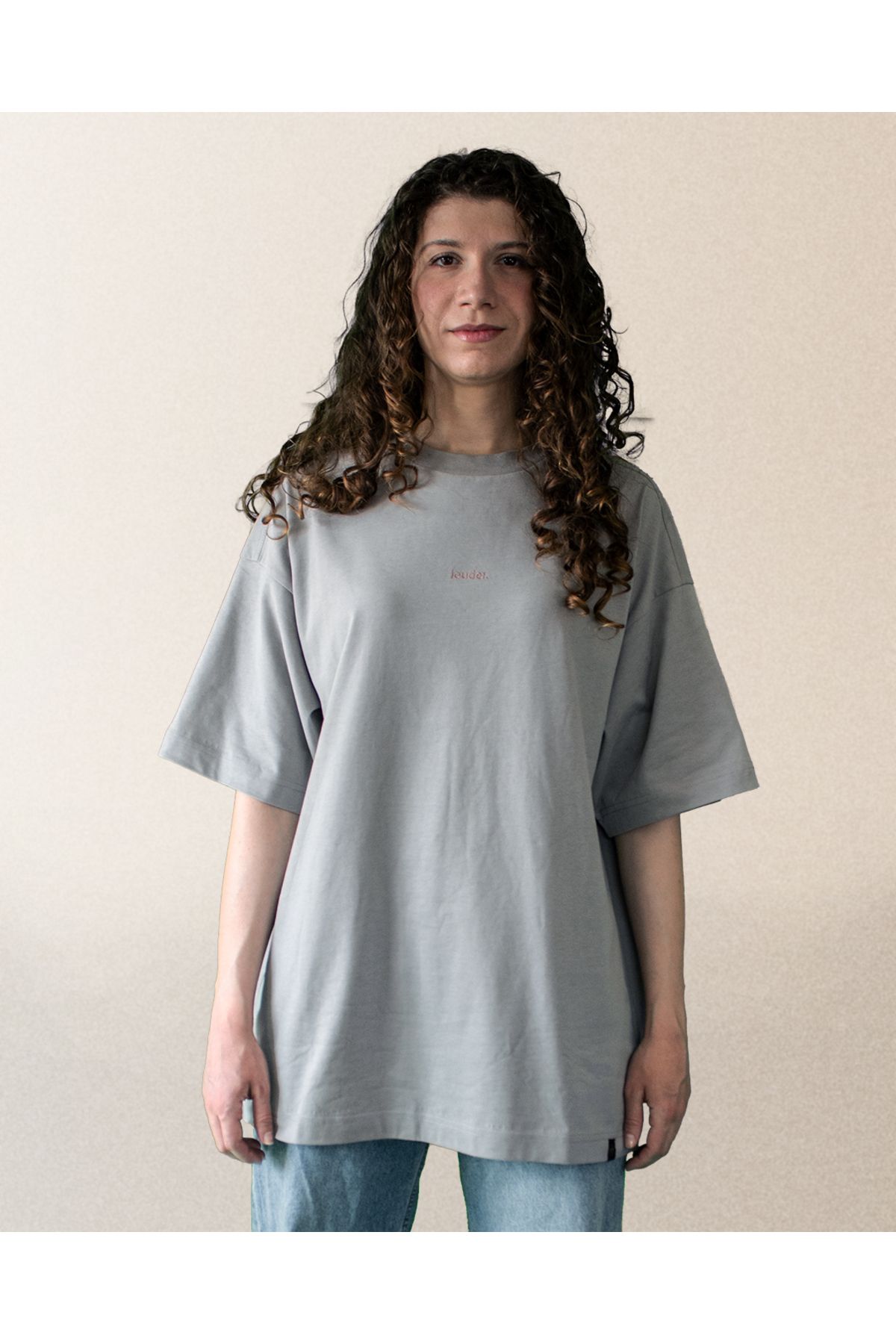 wear.DADASTUDIO Unisex Oversize "louder" t-shirt