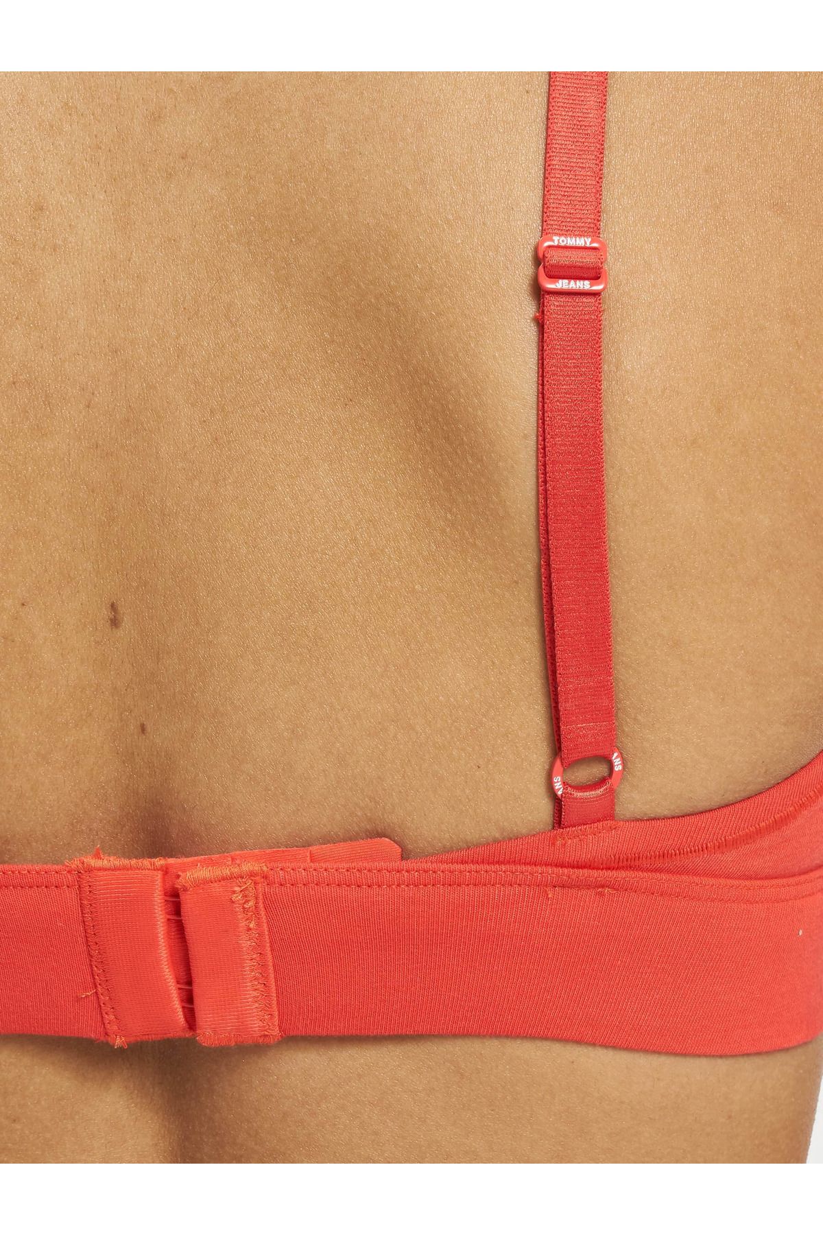 Tommy Hilfiger-Damen Unlined Triangle 5