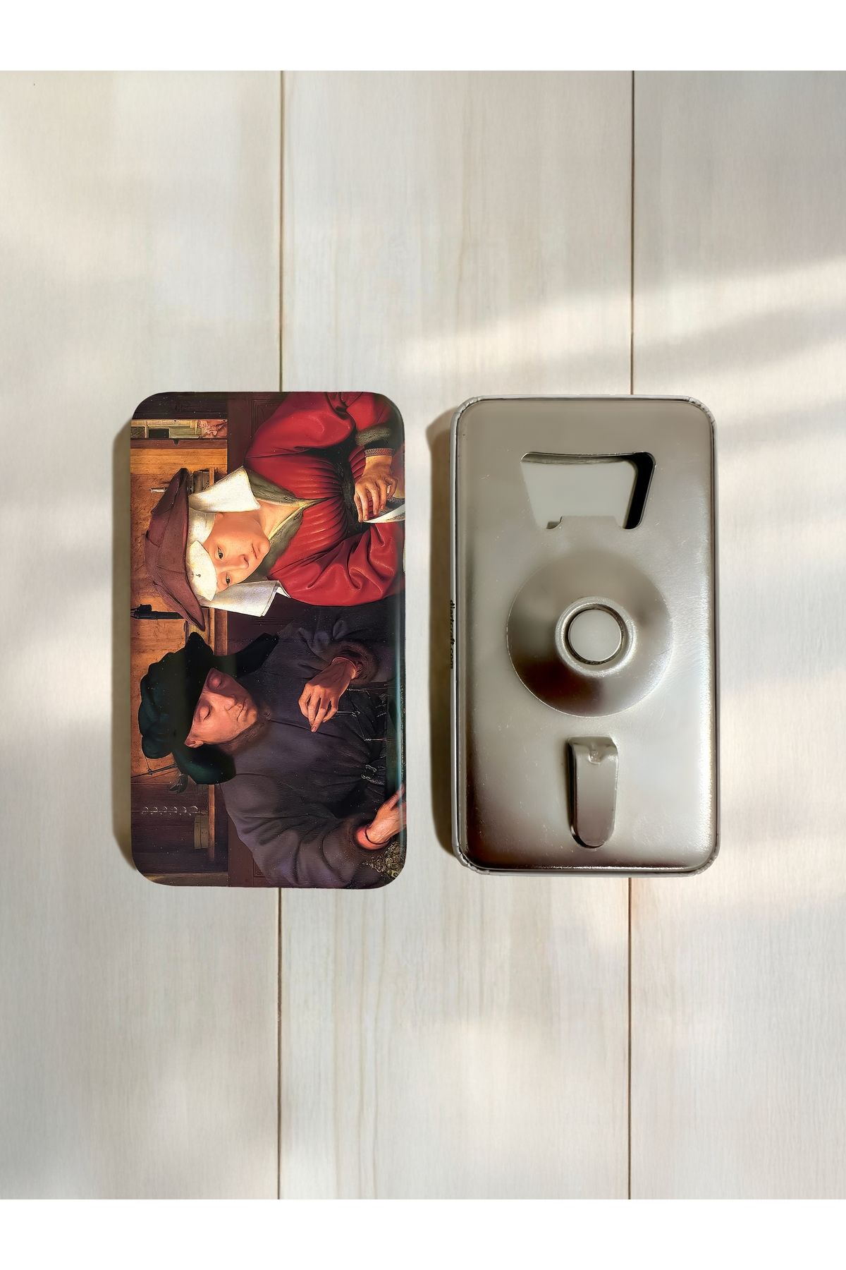 Diart DiartCraft | Sarraf ve Karısı Buzdolabı Açacak Magnet