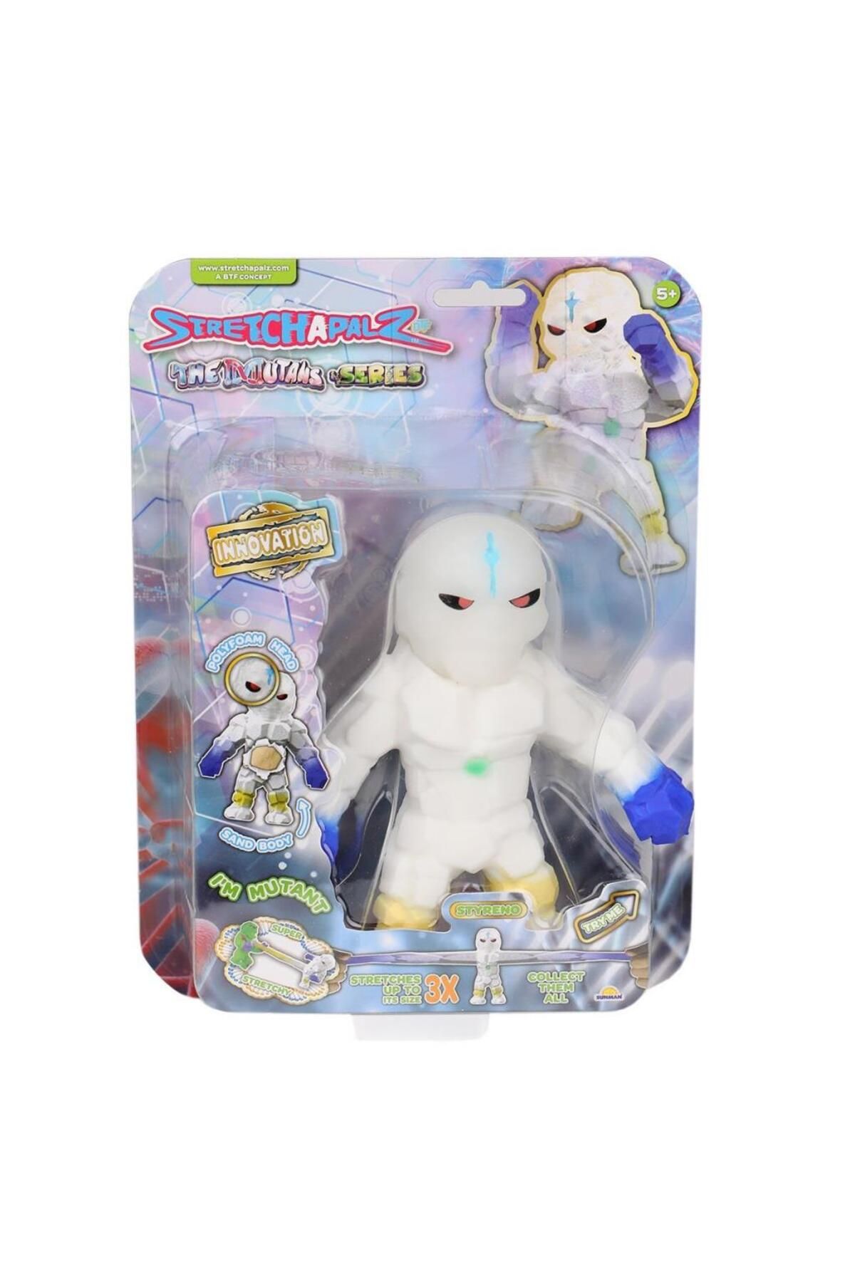 Skygo 12357 Stretchapalz The Mutans Seri 14 cm -Sunman
