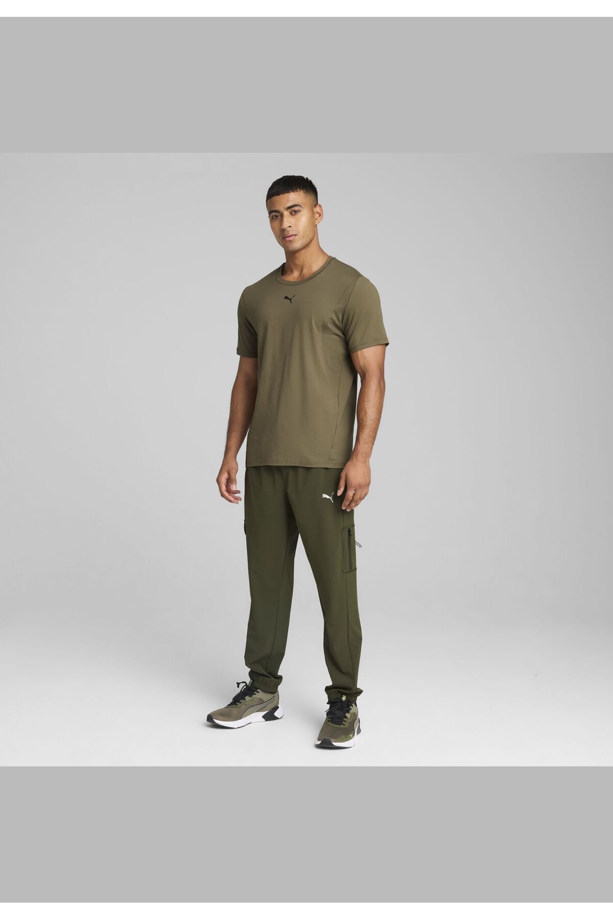 Puma-CLOUDSPUN Soft Tee Men 1