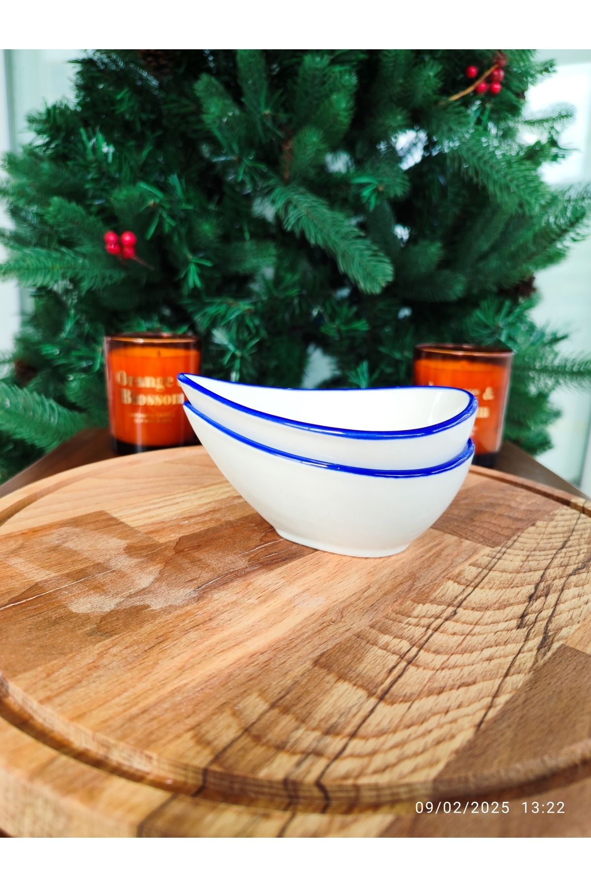 Madame Coco-Valeria Sauce Bowl 1 Piece 5