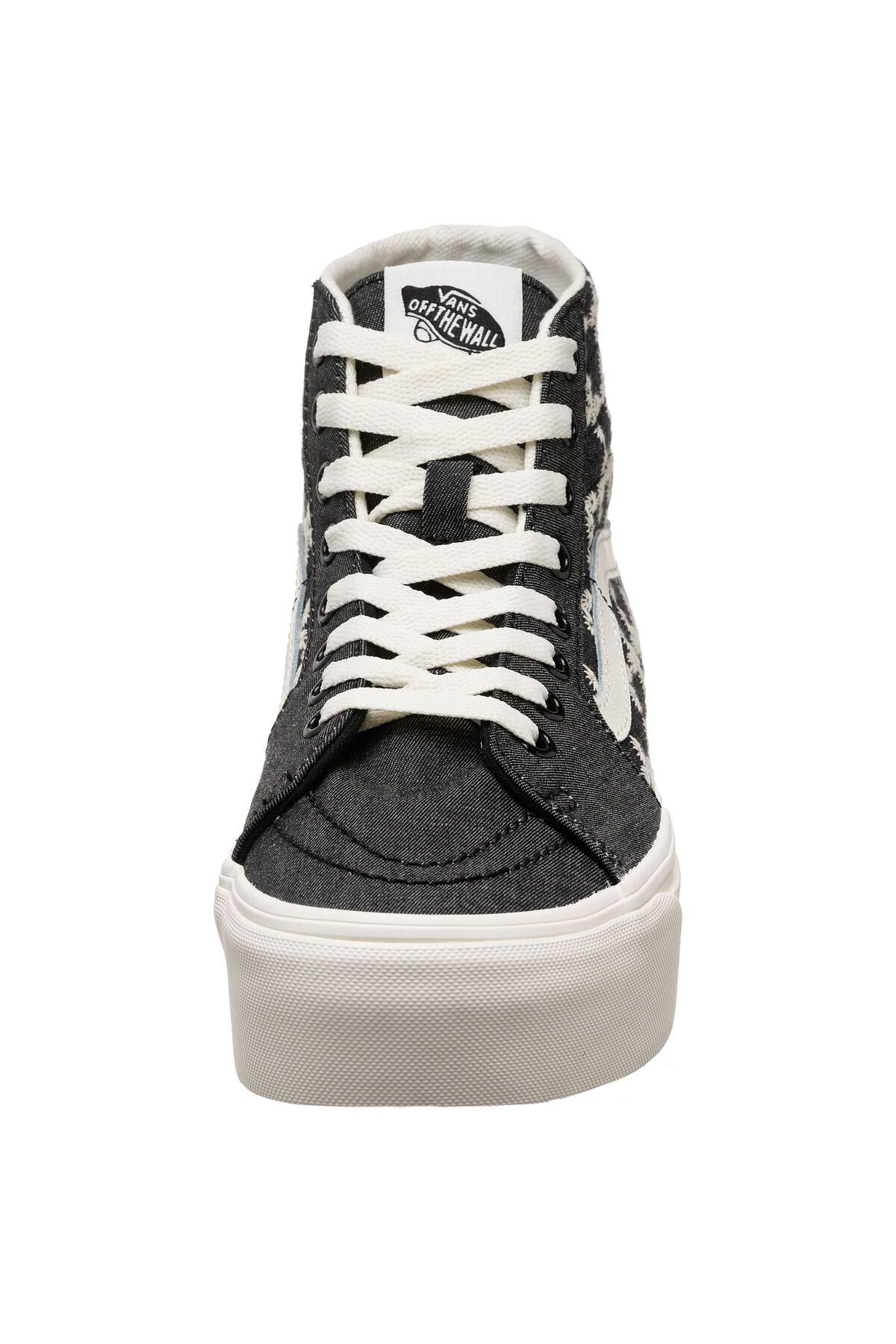Vans-Unisex Ua Sk8-hi Tapered Stackform Schuhe 5