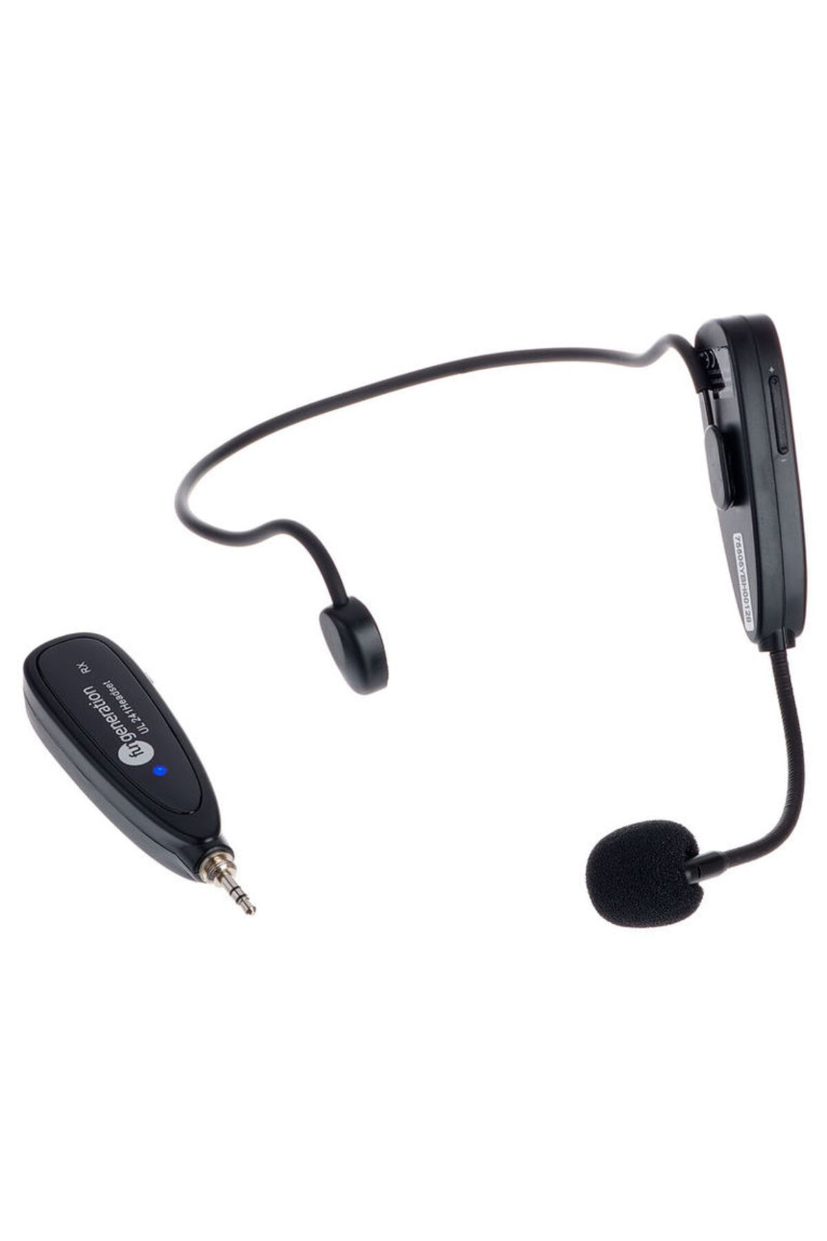 Fun Generation-Microfon headset wireless Fun Generation UL 241 3