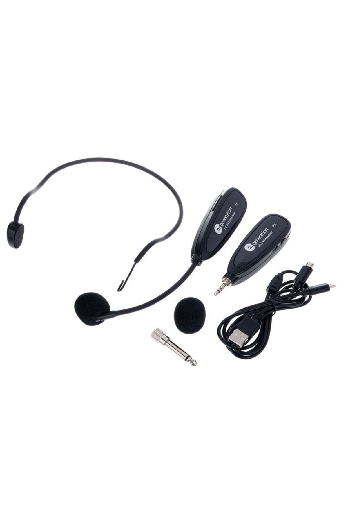 Fun Generation-Microfon headset wireless Fun Generation UL 241 10