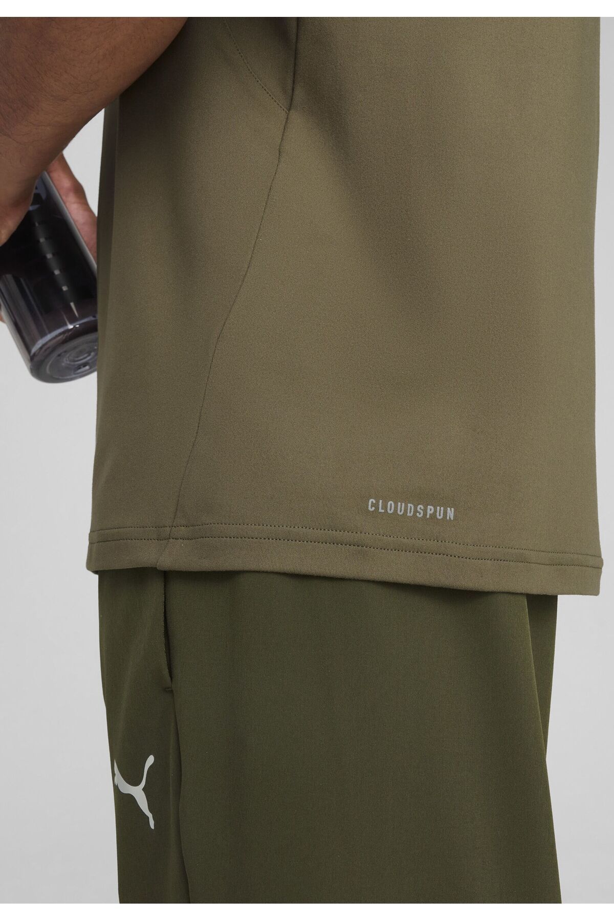 Puma-CLOUDSPUN Soft Tee Men 8