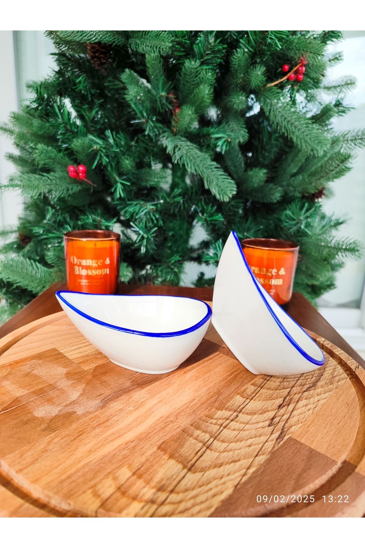 Madame Coco-Valeria Sauce Bowl 1 Piece 6