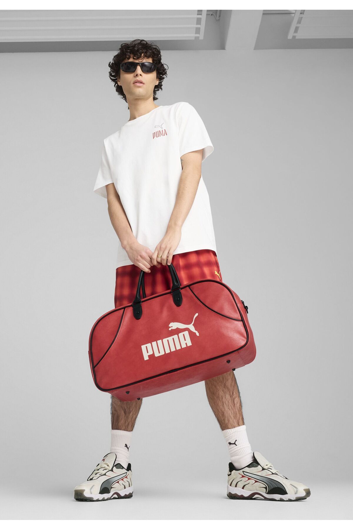 Puma-Ανδρικό μπλουζάκι με γραφικά "Road To Unity Values" 8