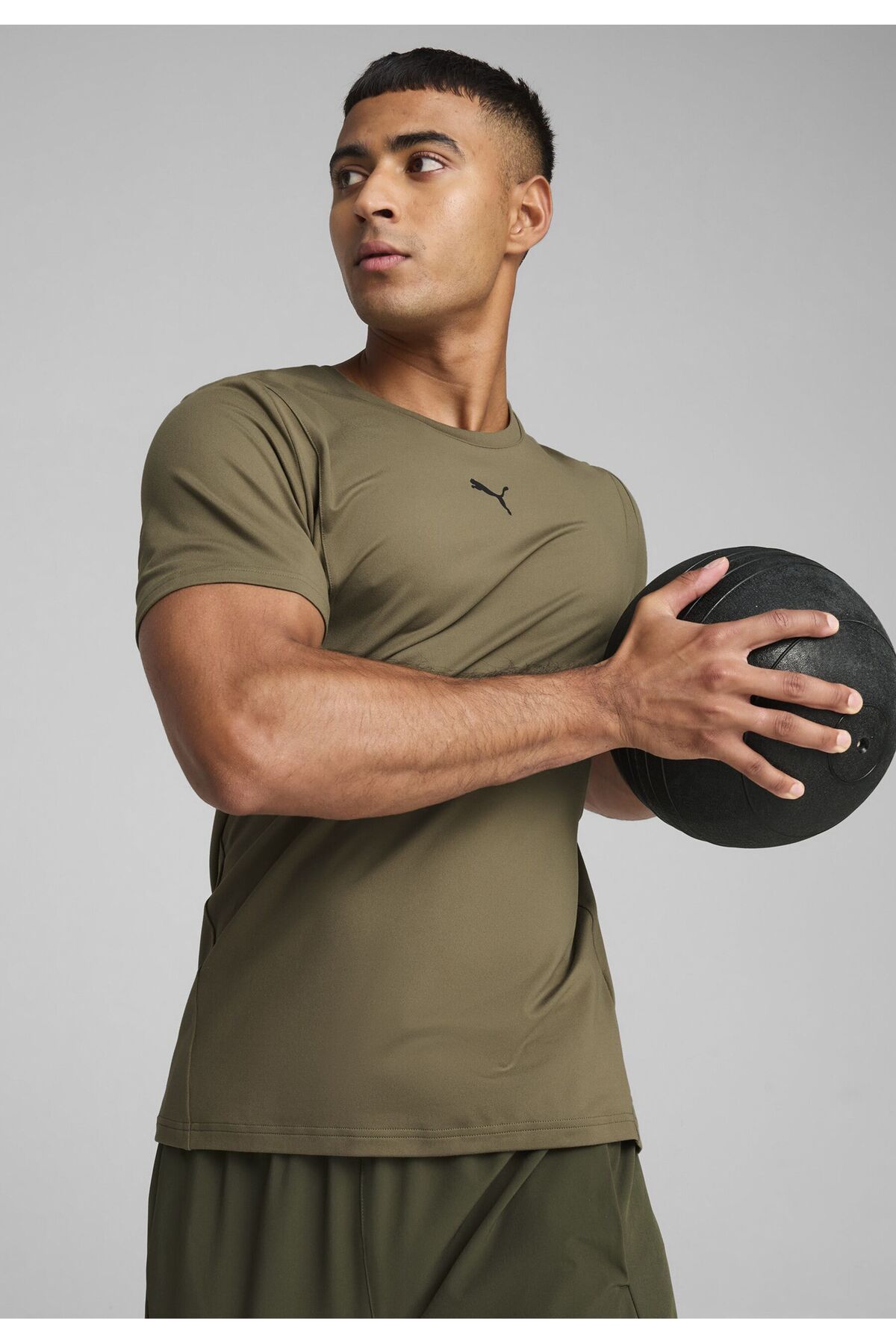 Puma-CLOUDSPUN Soft Tee Men 5