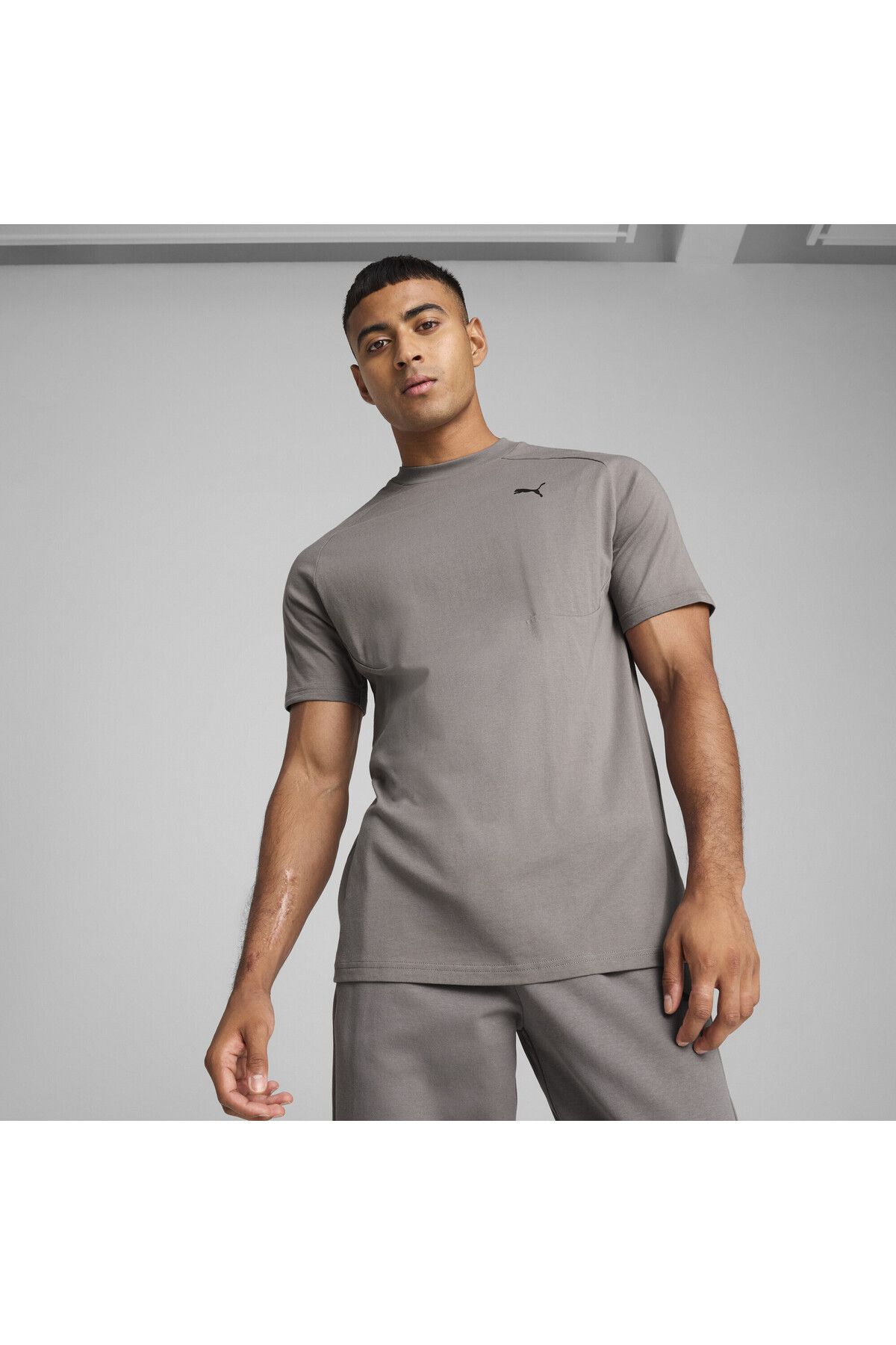 Puma-Ανδρικό μπλουζάκι PUMATECH 4