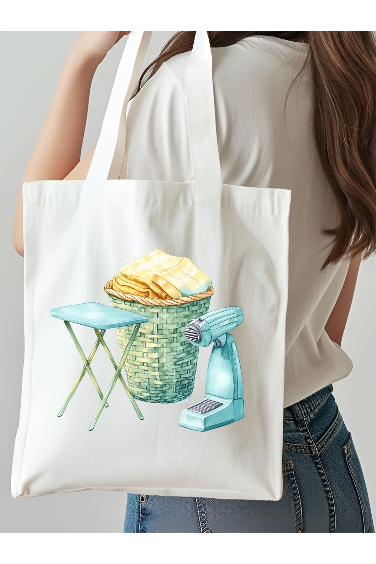 NKTCOLLECTİON Geantă De Umăr, Geantă De Plajă, Geantă Tote, Geantă De Mână Pentru Femei, Geantă De Pânză, Geantă De Mână Femeie - One Size