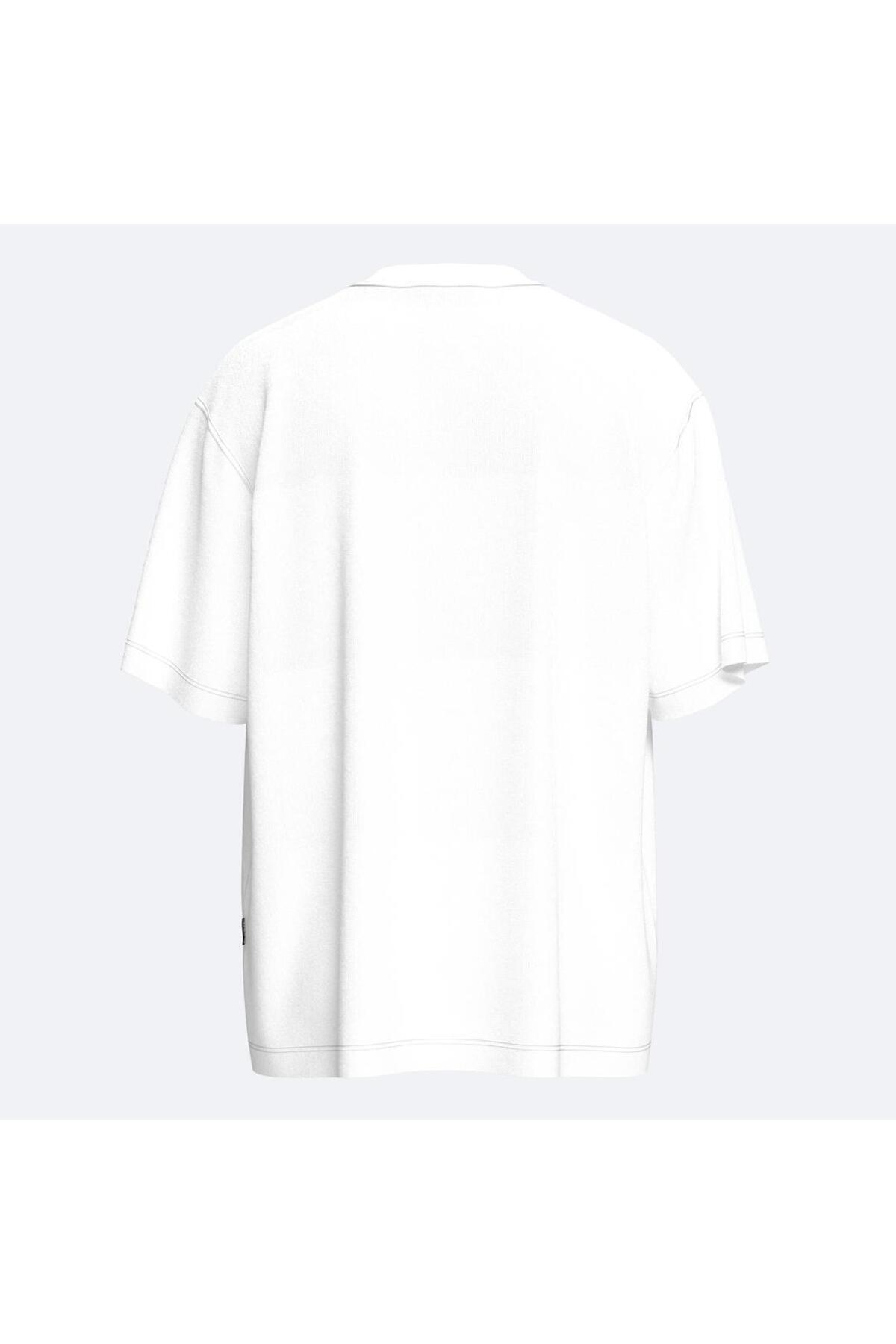 Shout-Oversize Samurai Dj Unisex T-Shirt 2