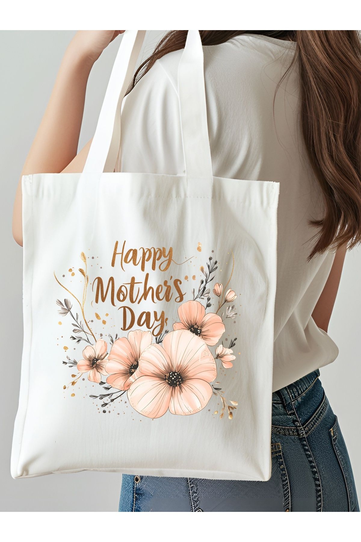 NKTCOLLECTİON Omuz Çantası, Plaj Çantası, Tote bag, Kadın Çanta, Bez Çanta, Çanta