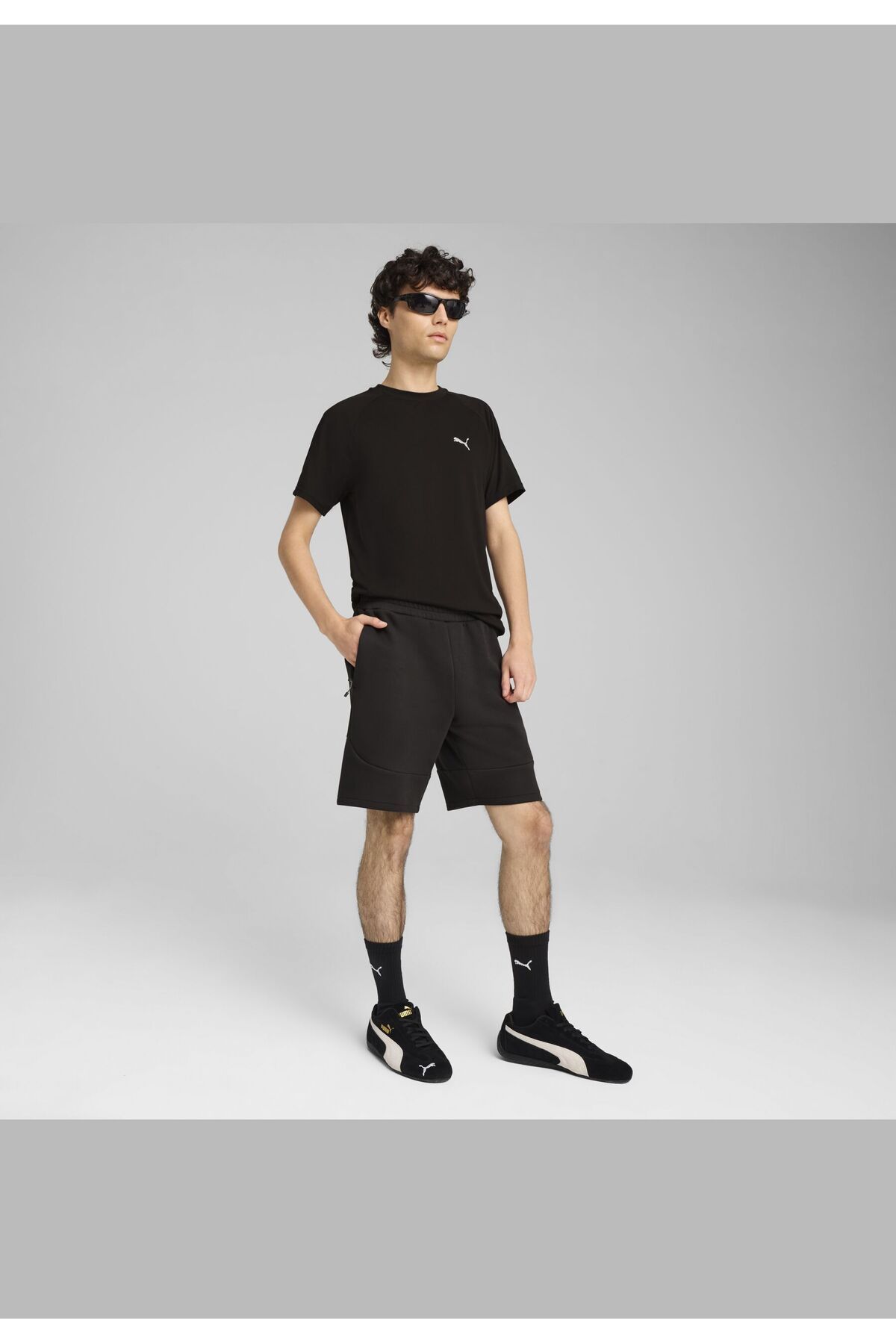 Puma-Σορτς EVOSTRIPE 8" Ανδρικό 2