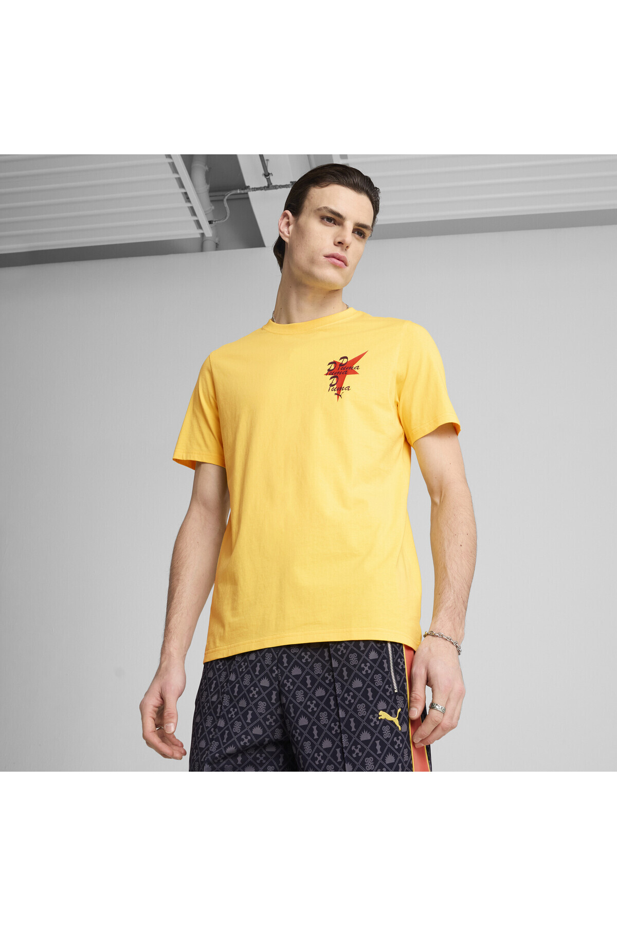 Puma-Road To Unity Graphic Tee Men 4