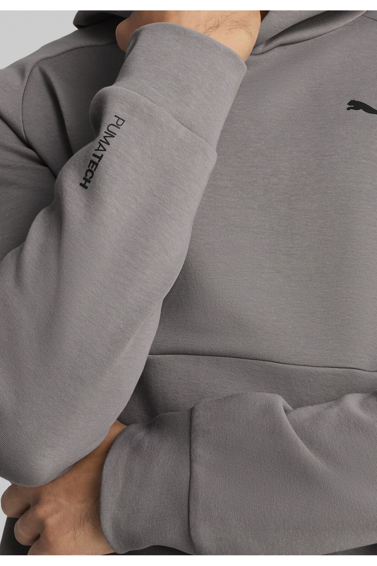 Puma-Pánská mikina s kapucí PUMATECH 8