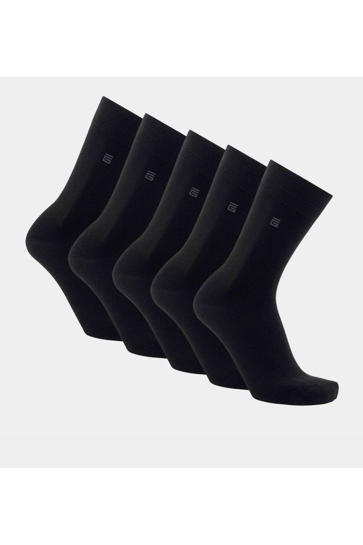 Beat Socks BAMBU ERKEK 5'li Paket Süper Yumuşak Koku Önleyici Bambu Çorap