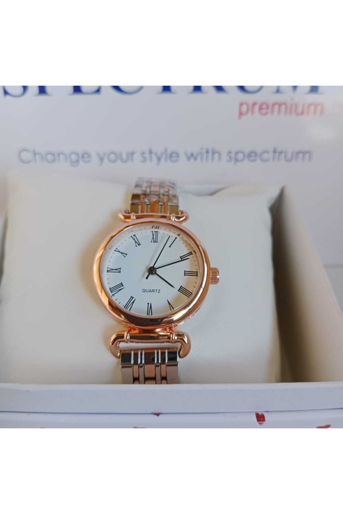 Spectrum saat