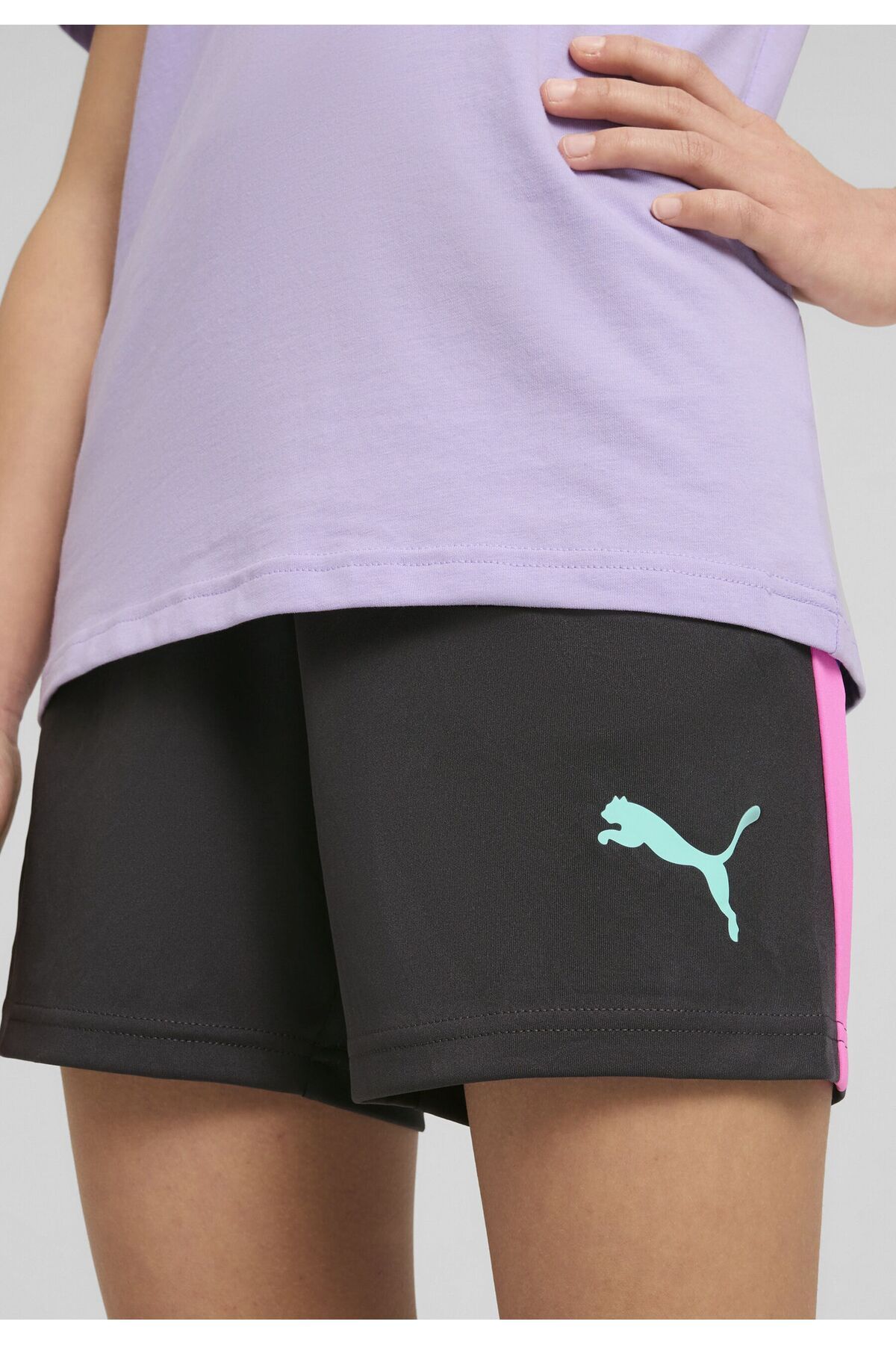 Puma-Dětské fotbalové kraťasy Neymar Jr Creativity 6