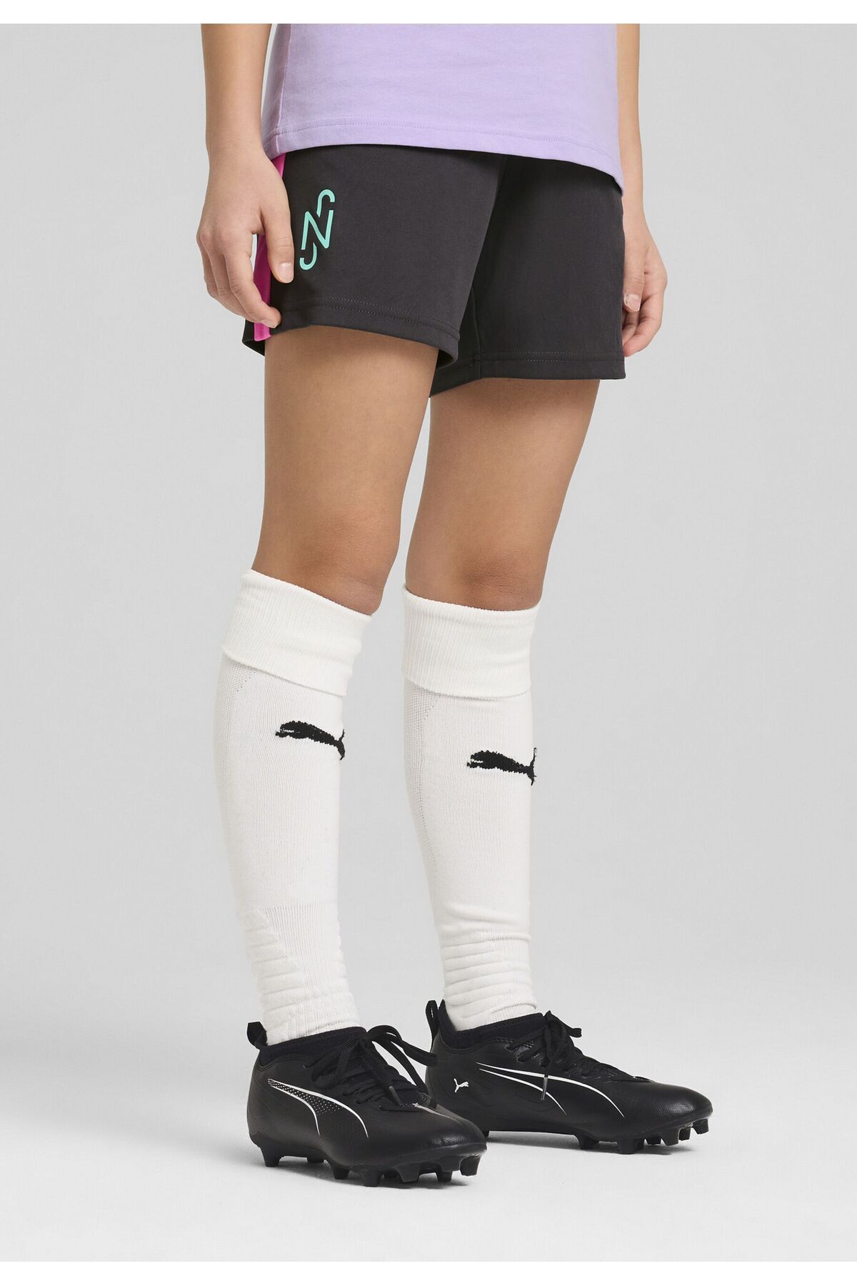 Puma-Dětské fotbalové kraťasy Neymar Jr Creativity 1