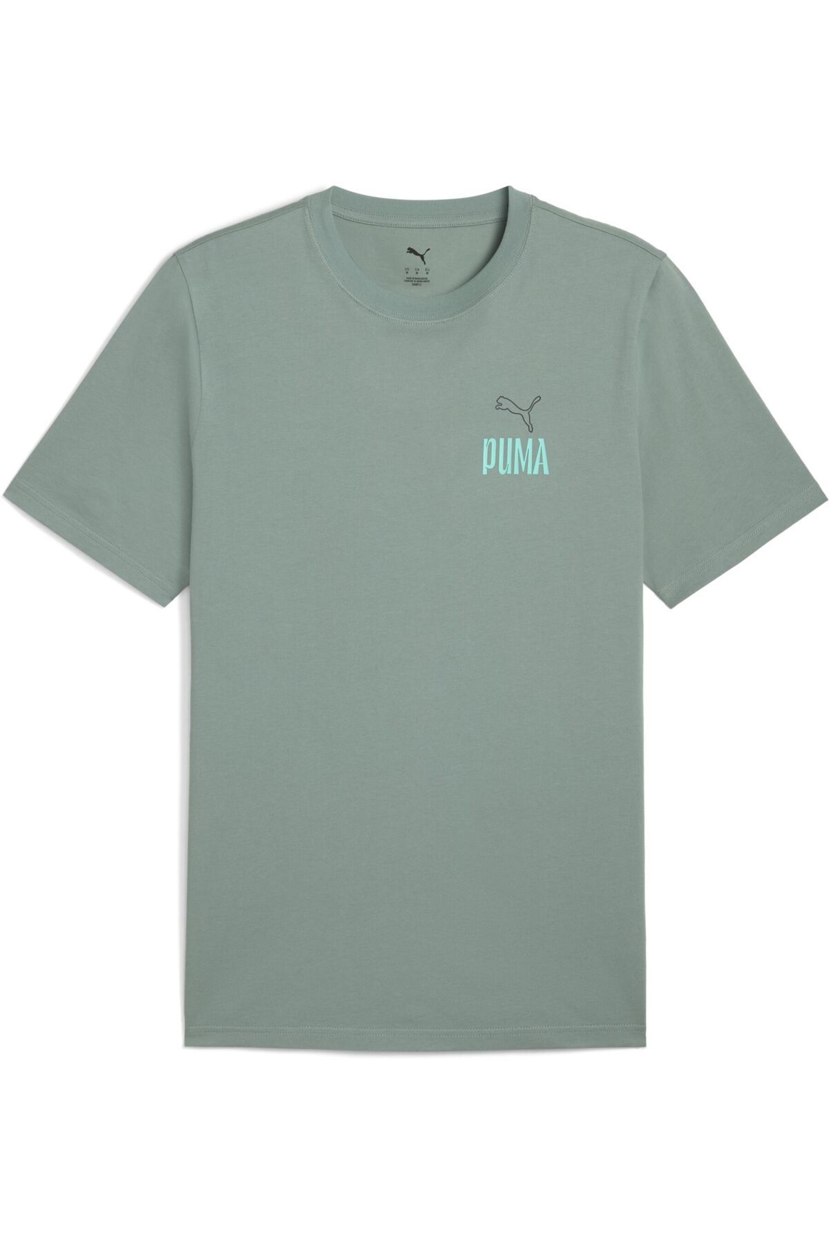 Puma-Pánské tričko s grafikou Road To Unity Values 6