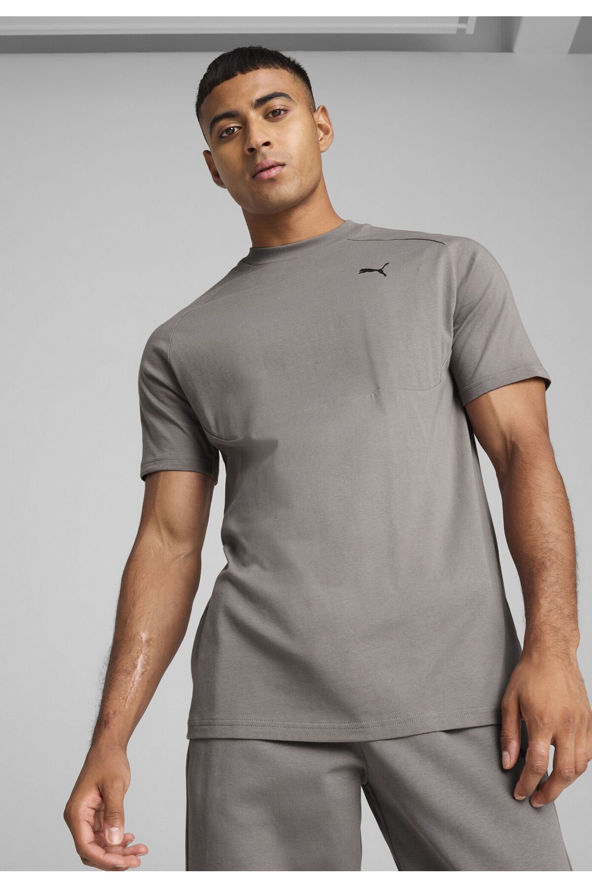 Puma-Ανδρικό μπλουζάκι PUMATECH 3
