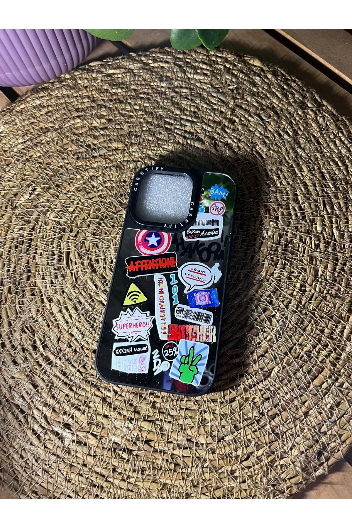 HERSEYBURADAA iPhone 14 Pro Kapak&Kılıf
