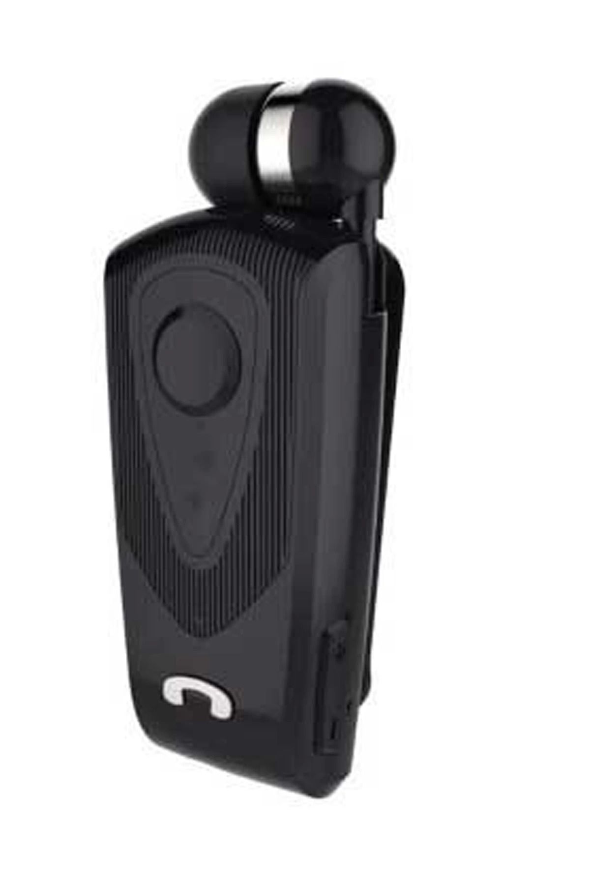 AOTS F930 Makaralı Titreşim Özellikli Bluetooth Kulaklık Siyah Uyumlu