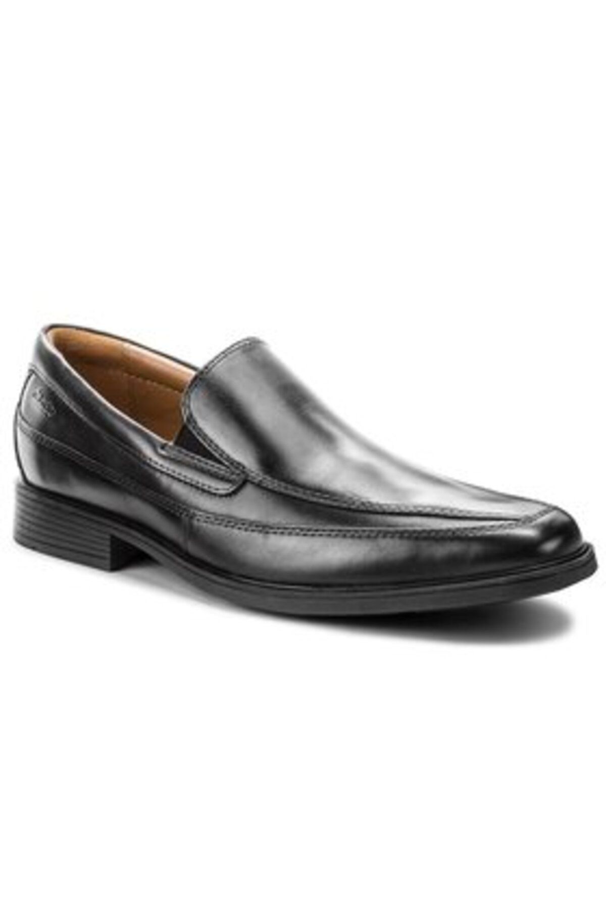 CLARKS-Clarks Lords 261103127110 Negru pentru bărbați 3