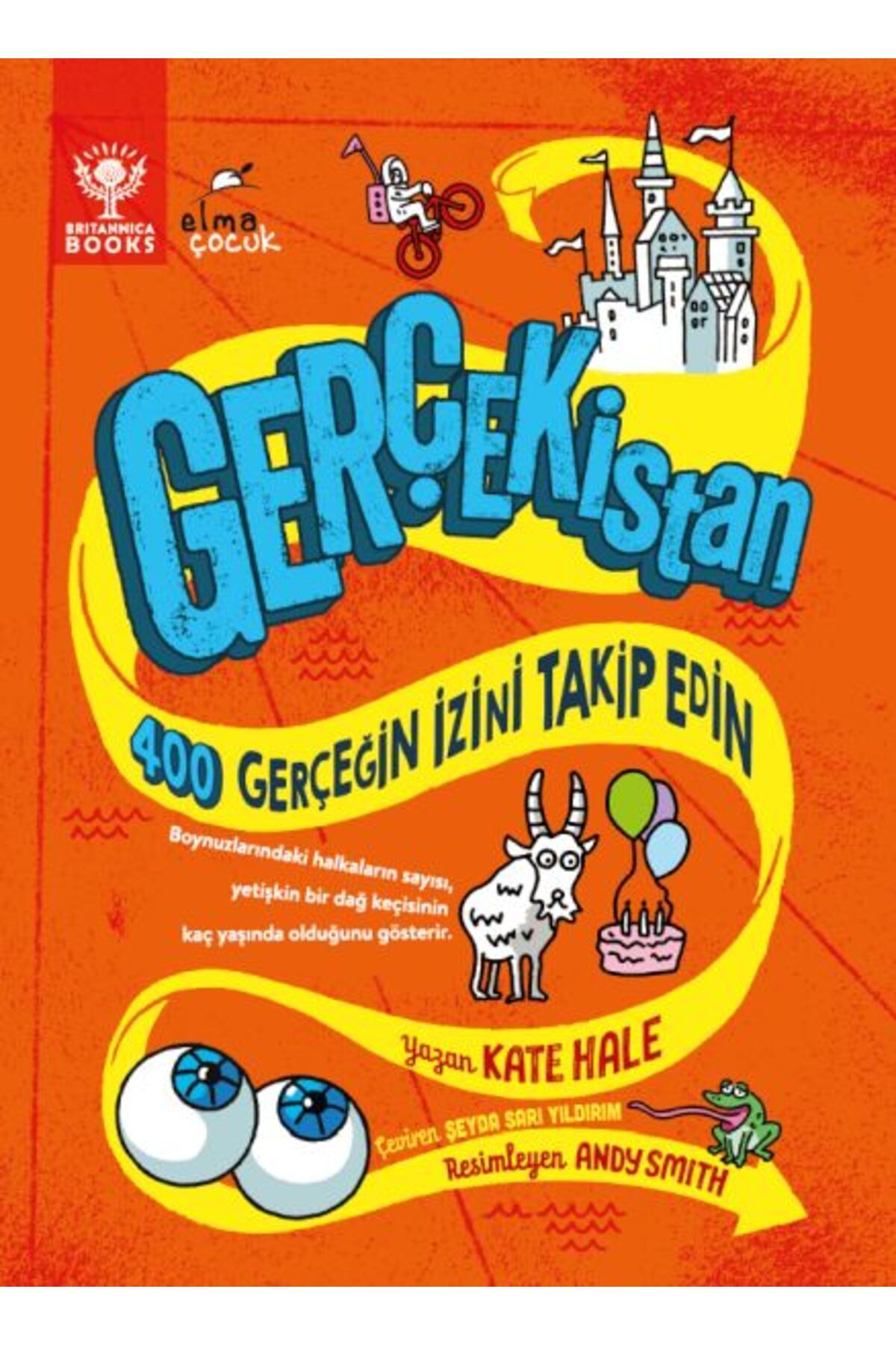ELMA Yayınevi Gerçekistan